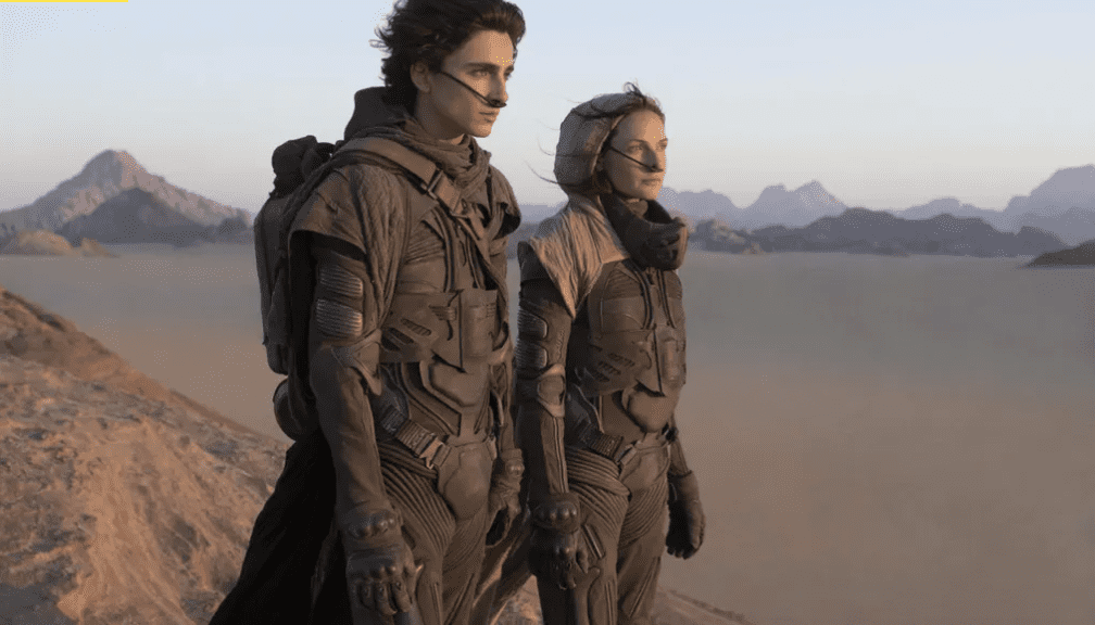 Film Review: Dune