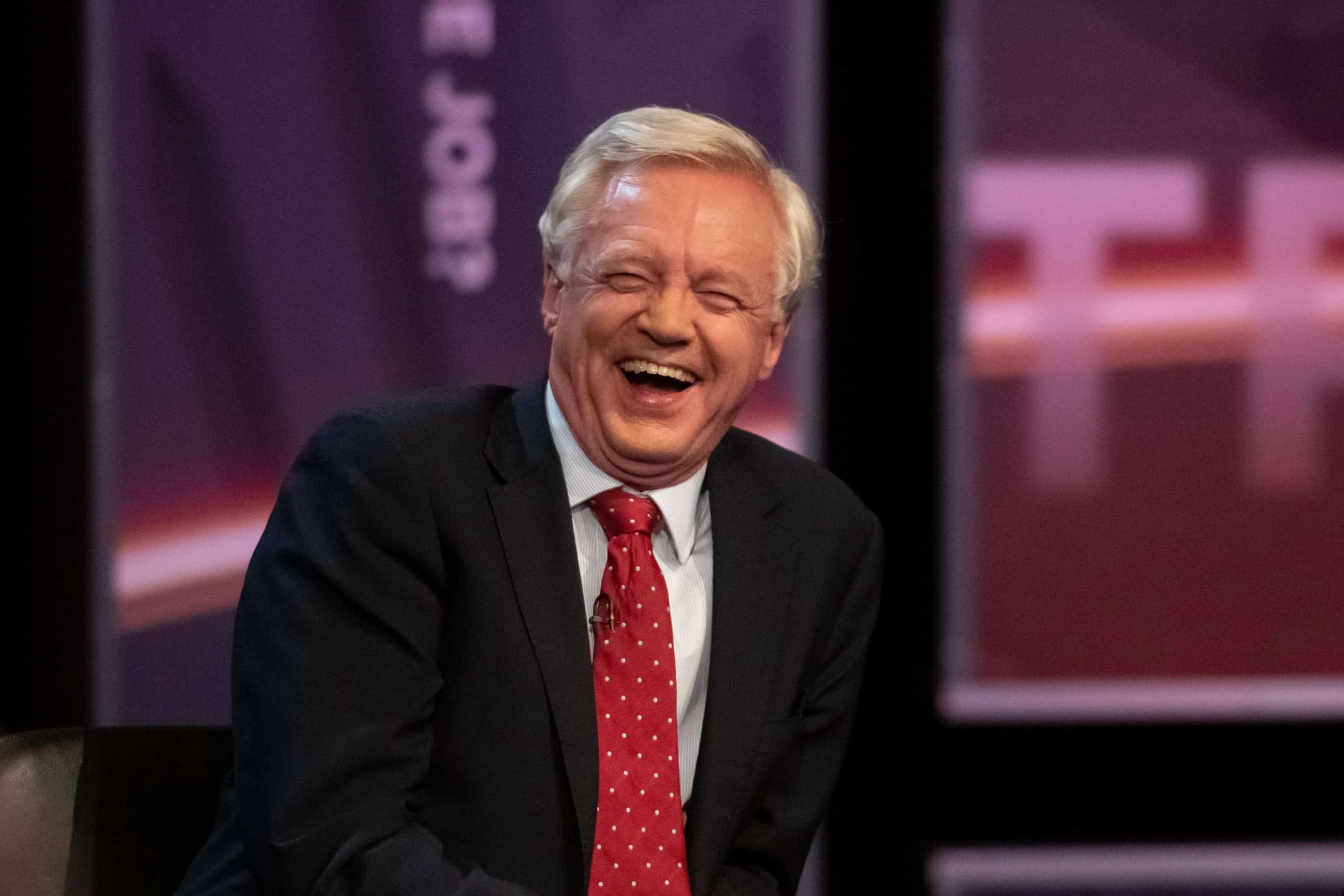 David Davis rants about ECJ: ‘We voted to take back control!’