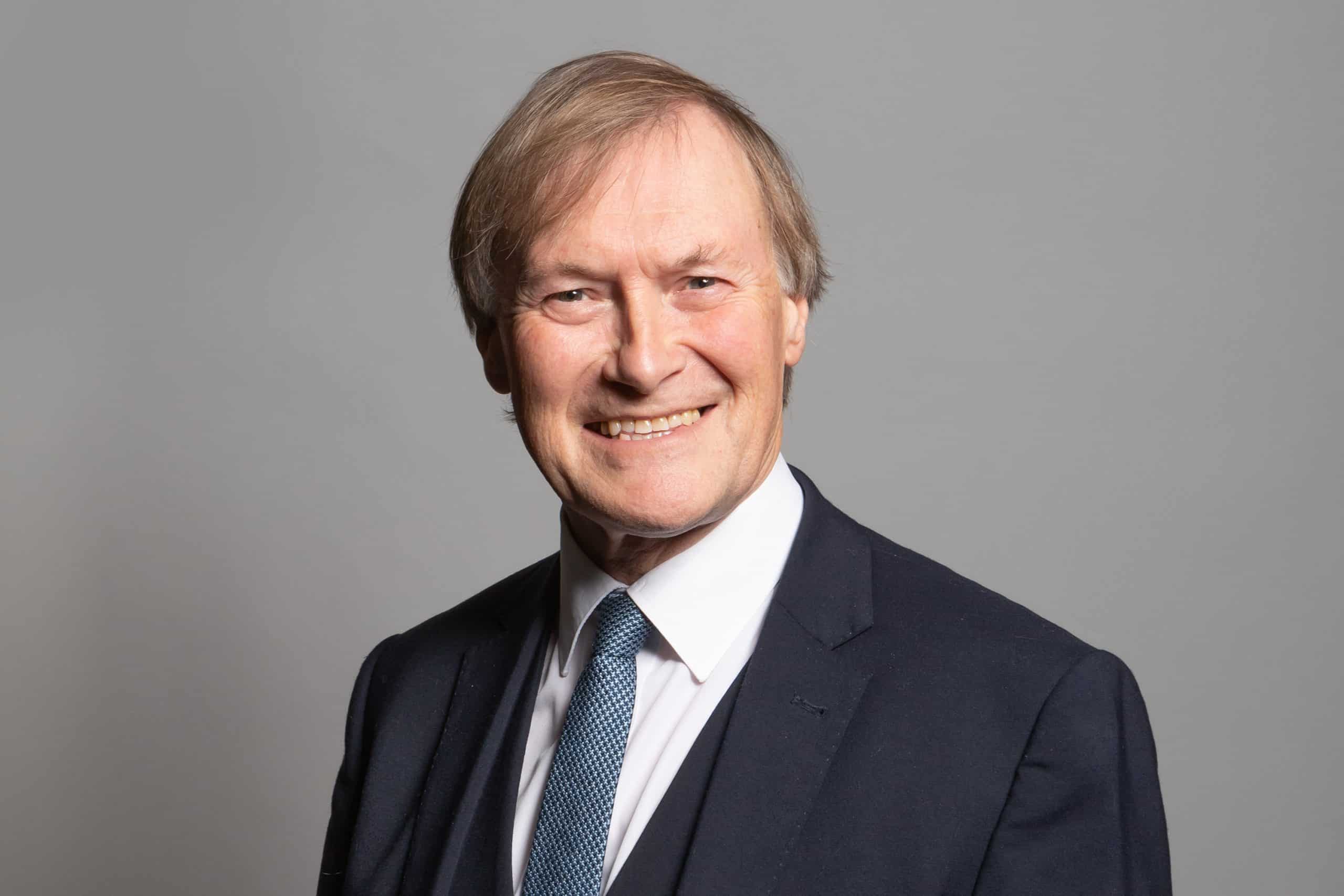 Sir David Amess: Conservative MP dead after constituency knife attack