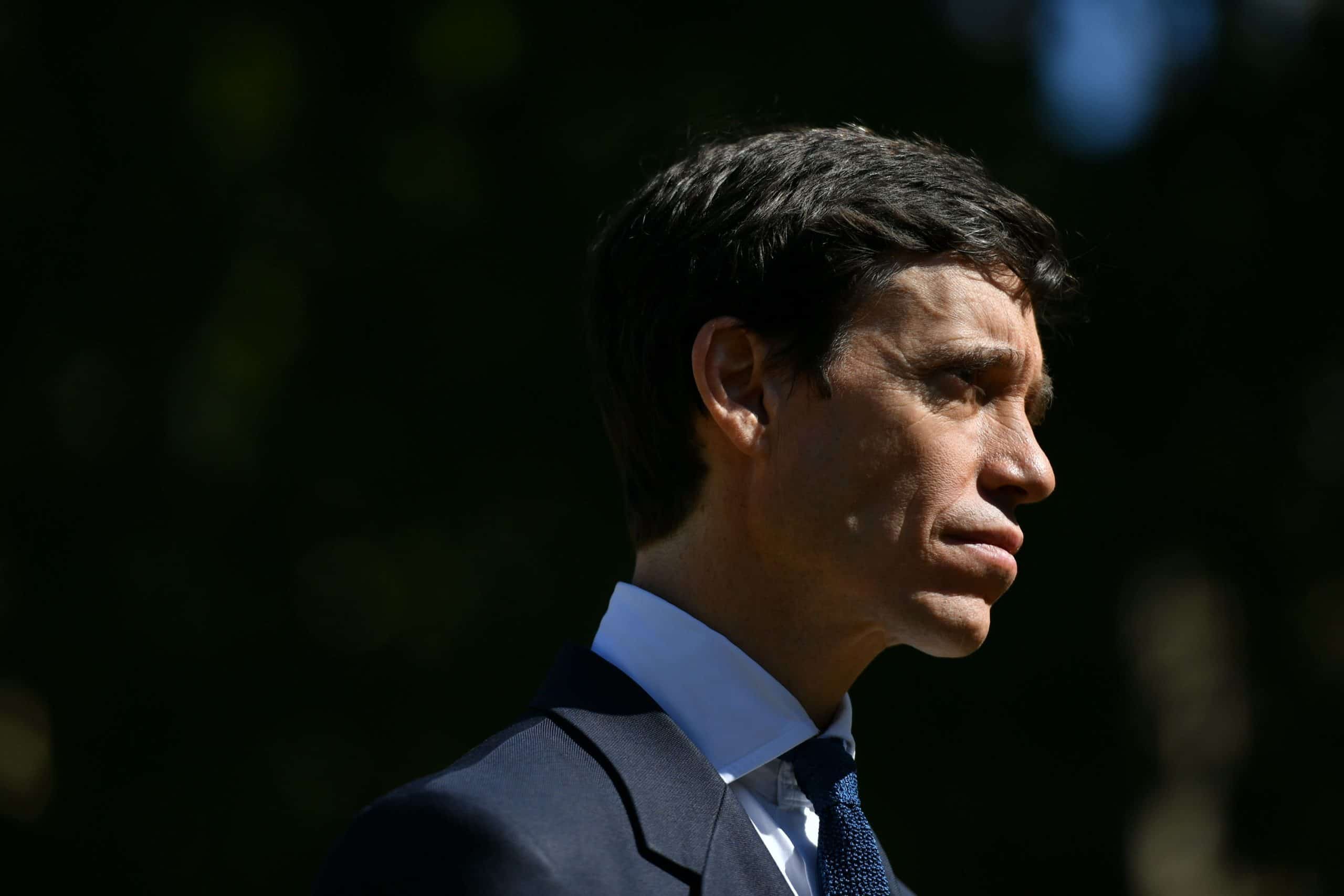 Rory Stewart: ‘The Health Secretary told me to stop calling for face masks’