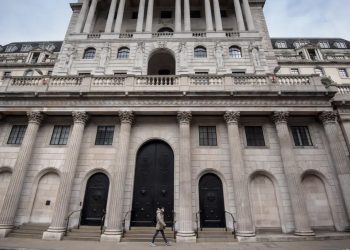 BANK OF ENGLAND