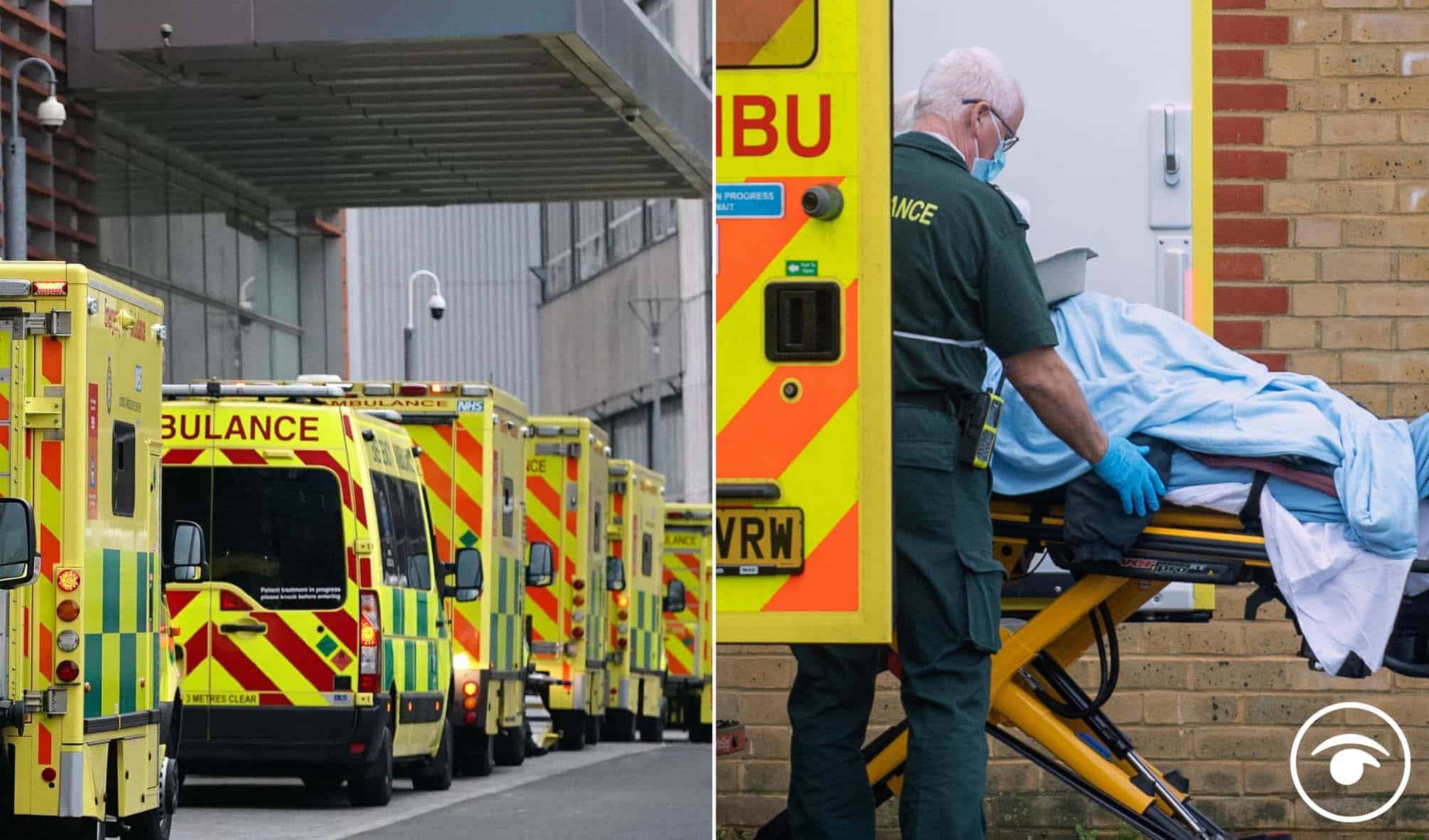 ‘Bleak:’ Six-hour ambulance waiting times to be ‘commonplace’ this winter