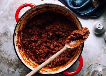 Chilli con carne recipe chili con carne