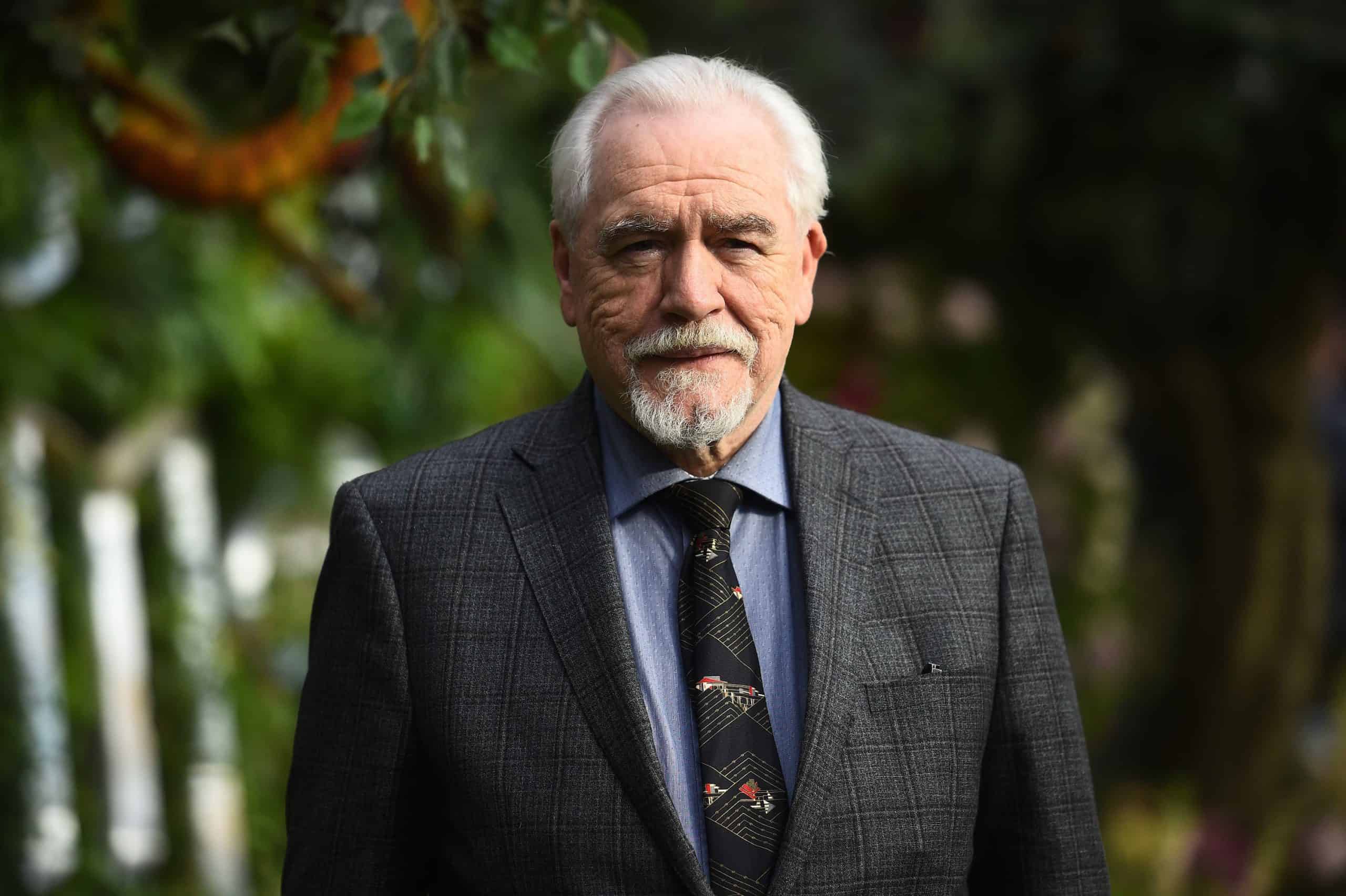 Succession’s Brian Cox says billionaires like Bezos have ‘lost the plot’