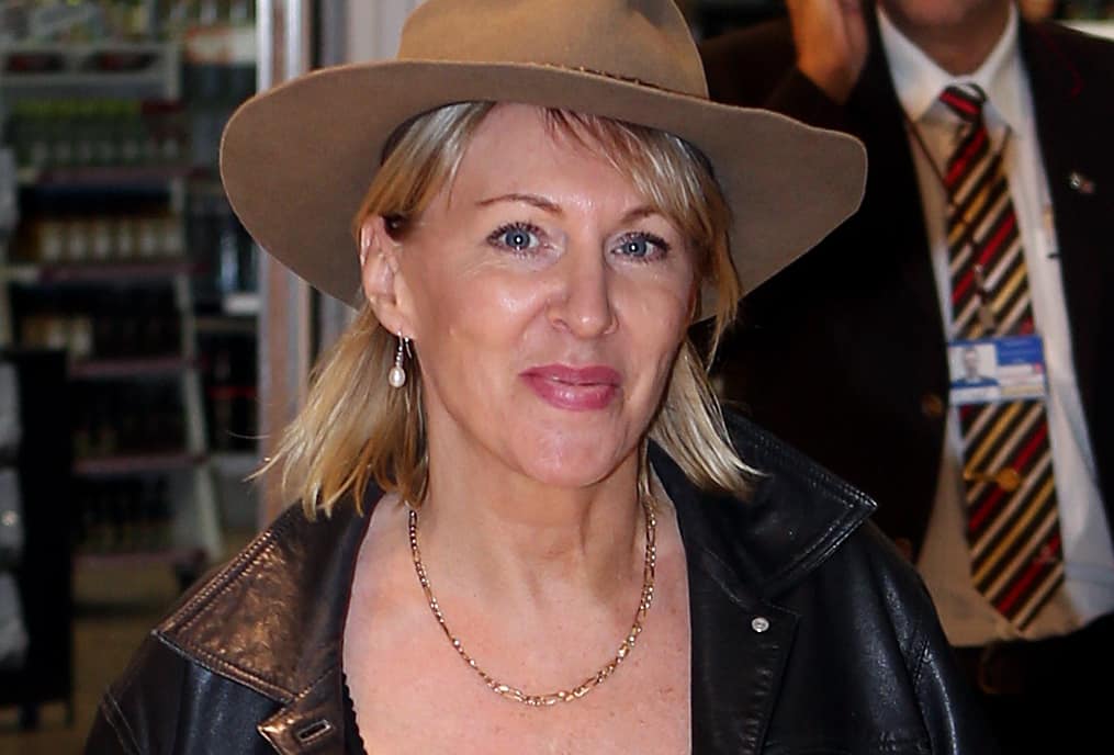 Culture Sec Nadine Dorries reported over tweet about councillor’s manhood