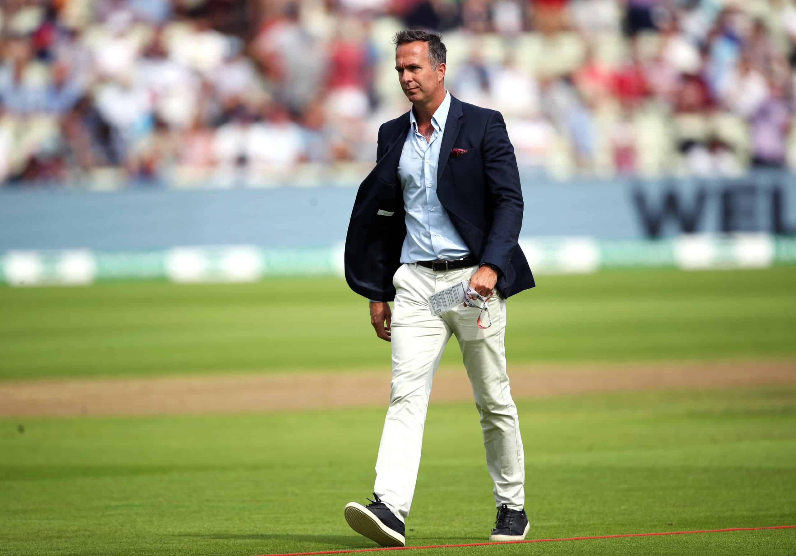 Michael Vaughan pulled off air by BBC amid Rafiq racism allegations