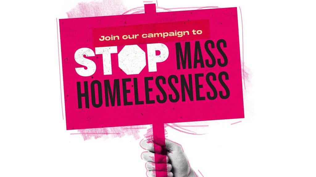 Big Issue warns of ‘mass homelessness’ amid rising bills and rent arrears