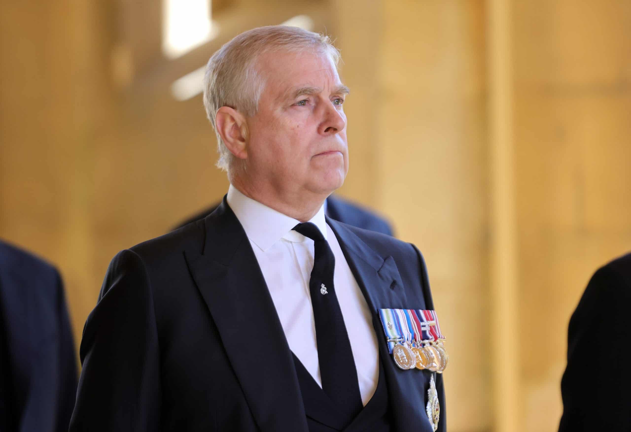 Prince Andrew’s £1.5 million loan ‘paid off by Tory mega-donor’