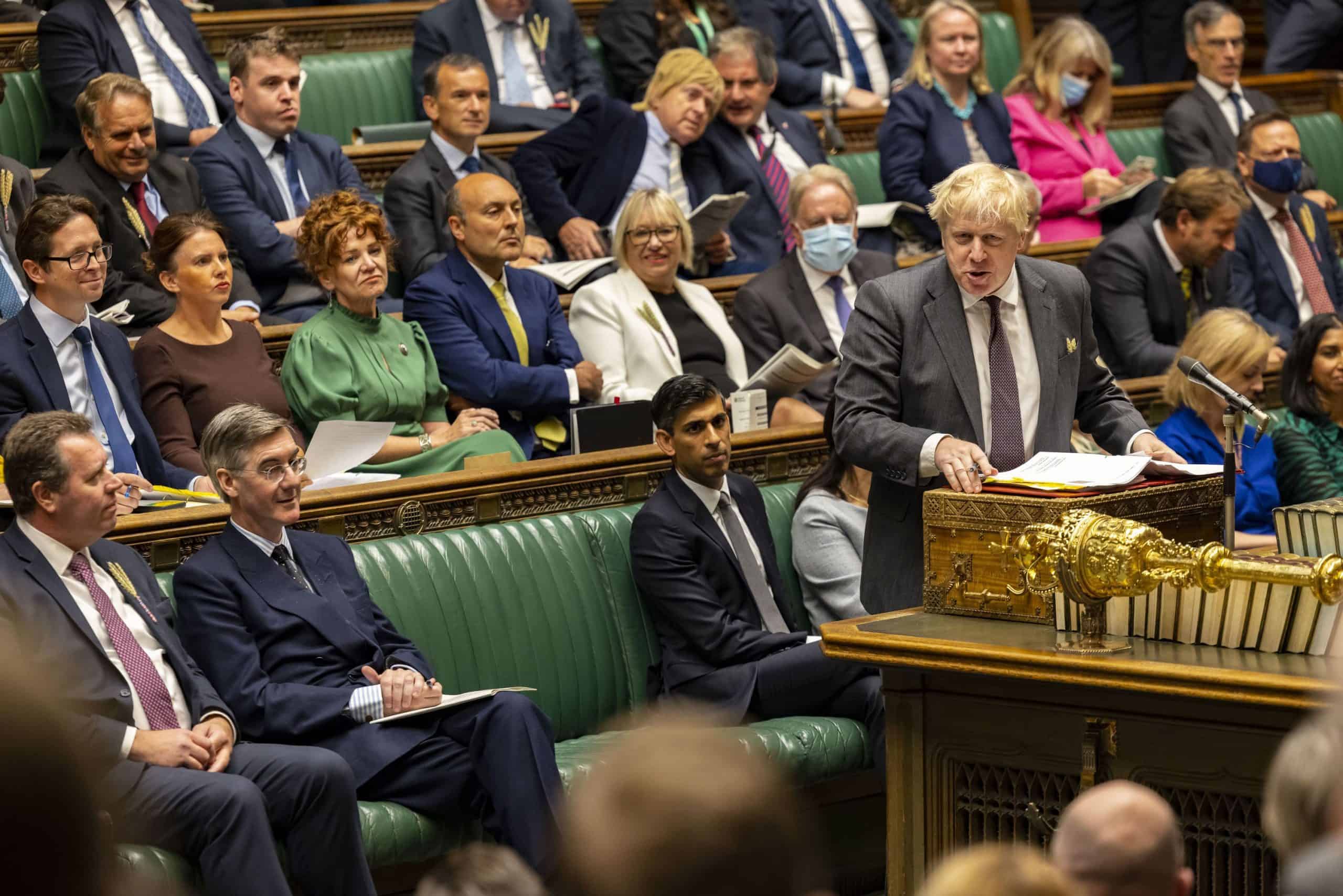 ‘Lining their pockets’: Quarter of Tory MPs have lucrative second jobs