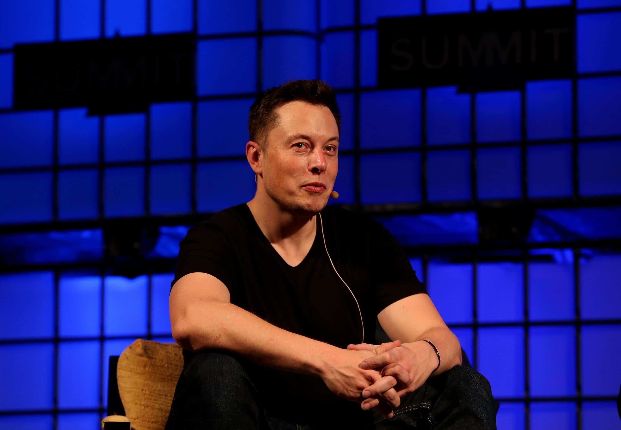 ‘Gross’ Elon Musk criticised for ‘inhumane’ Bernie Sanders tweets