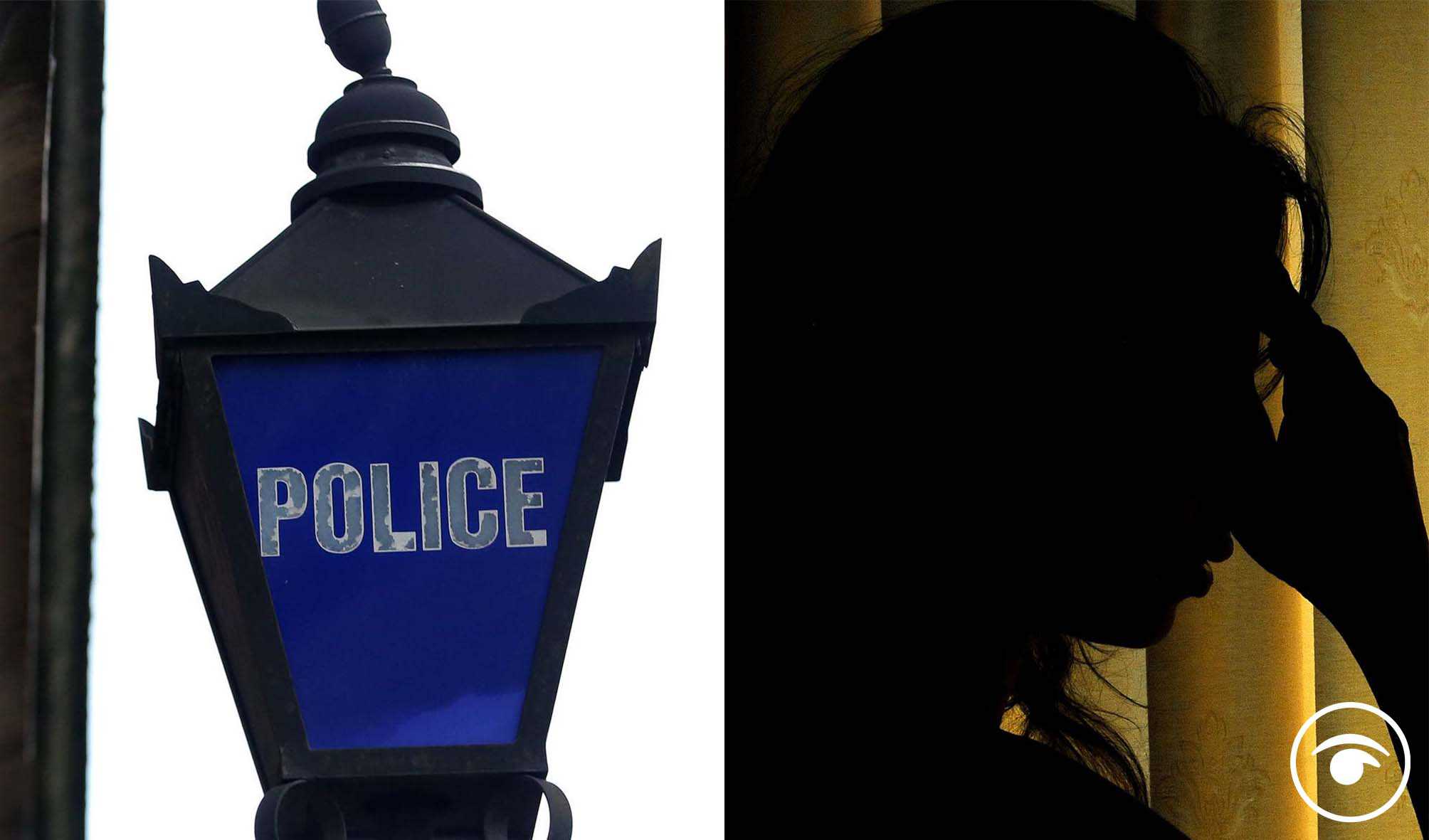 Police accused of ‘male brotherhood culture’ & not policing violence against women properly