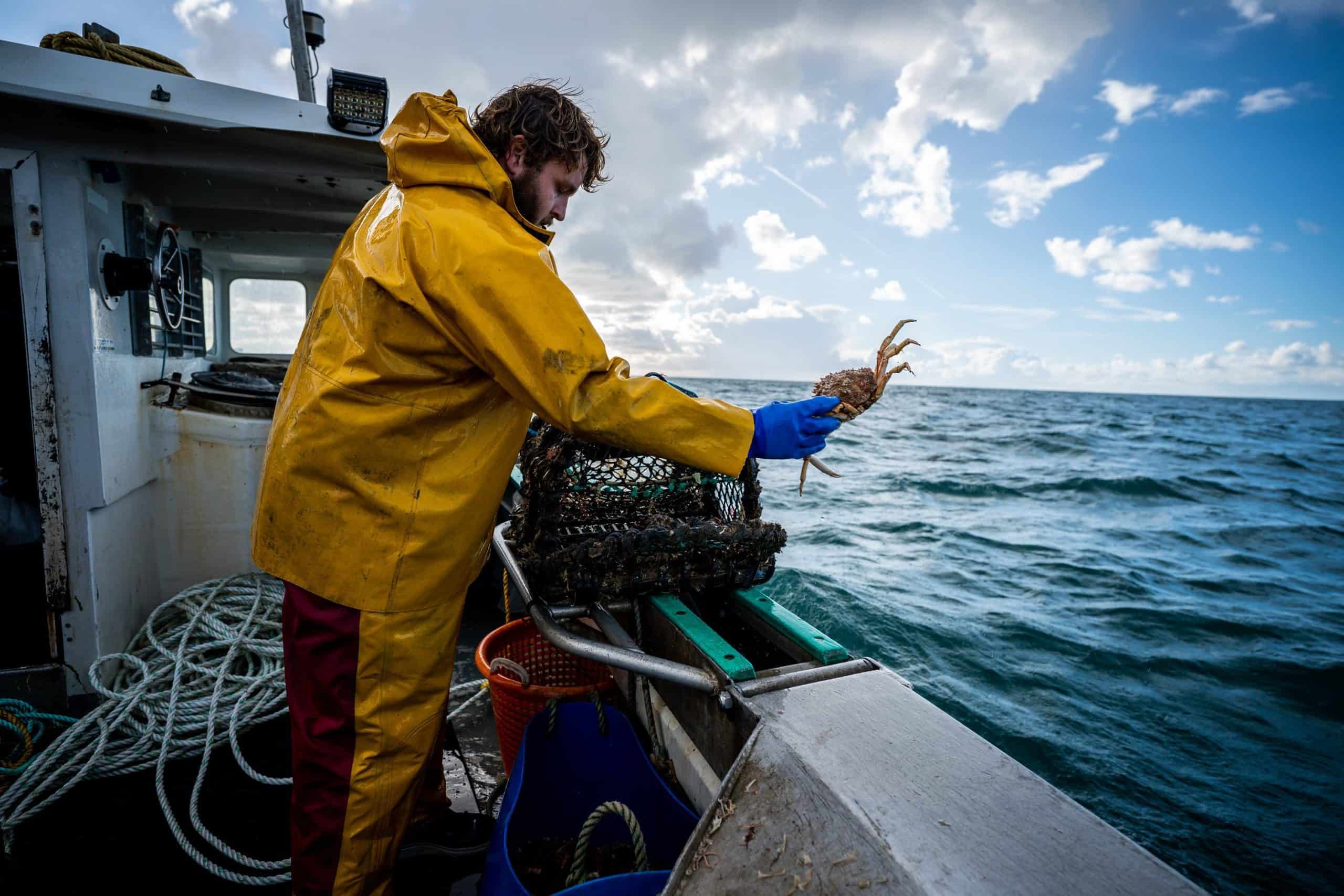 ‘I won’t back down’ says Jersey fisherman who admits ‘worst years I’ve known it’ since Brexit vote