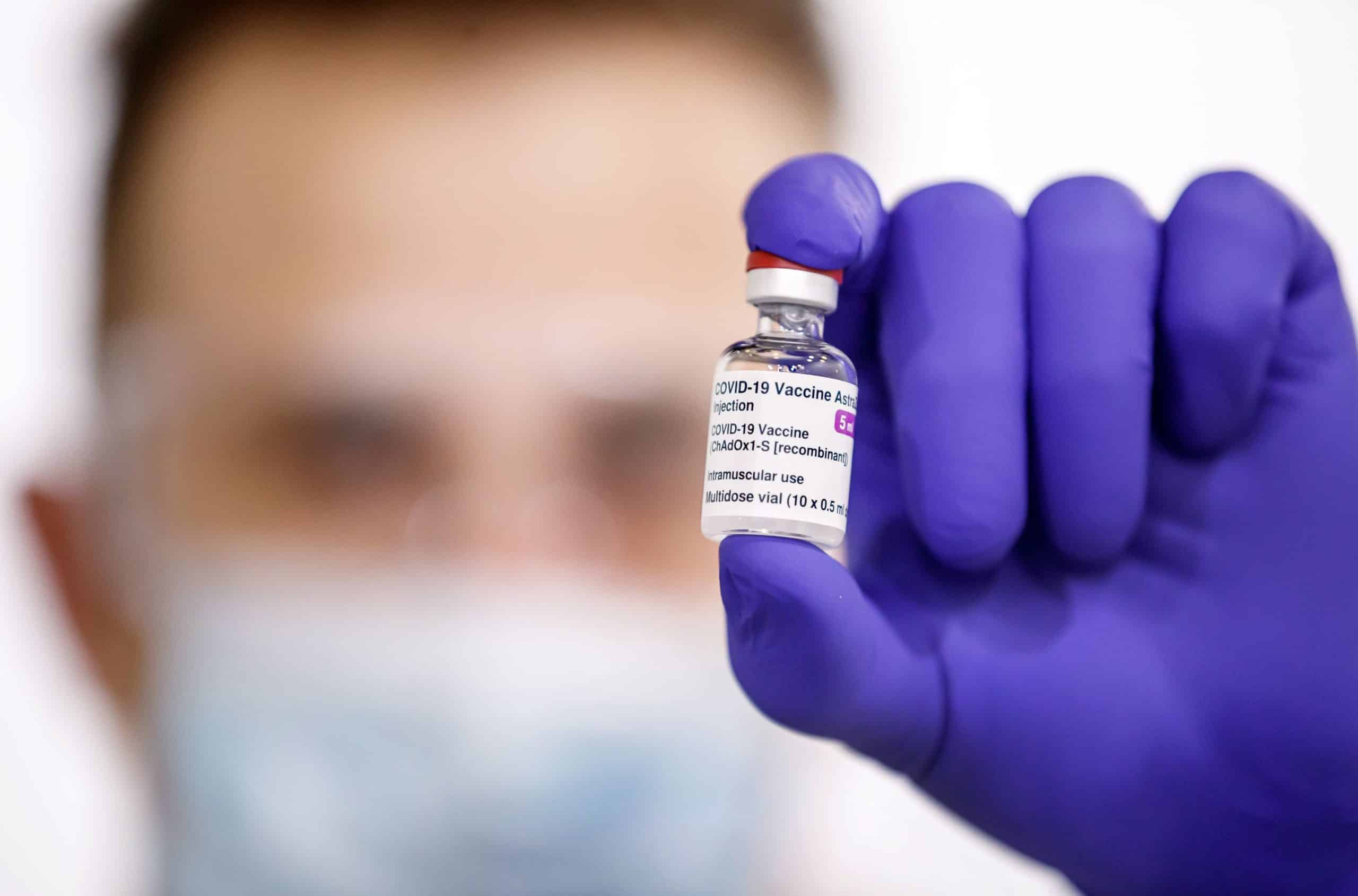 Get vaccinated or get Covid and die health minister tells Germans