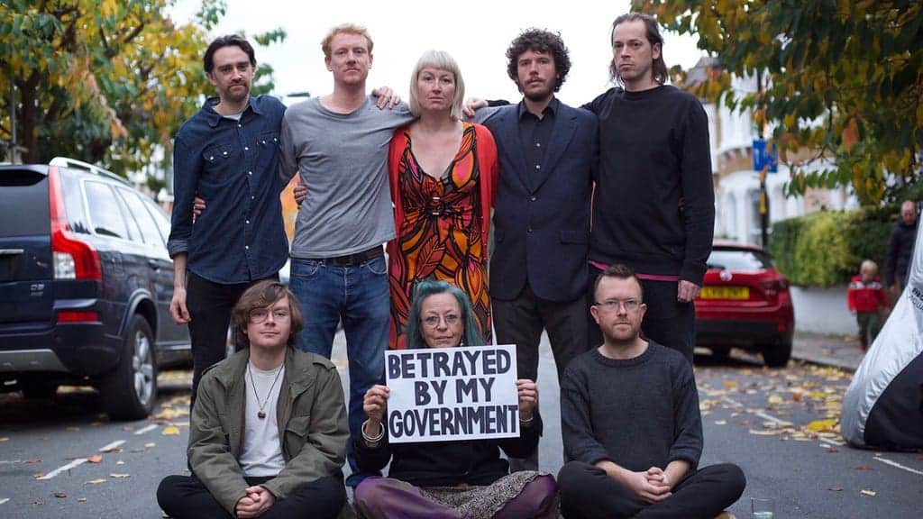 Insulate Britain activists jailed for blocking M25