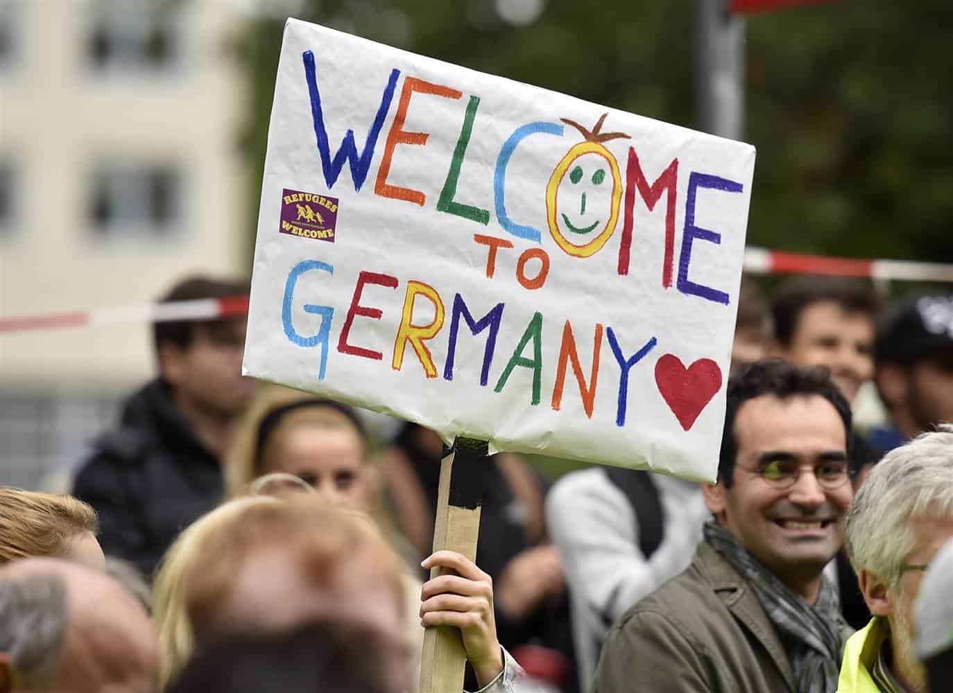 One million refugees ‘thriving’ in Germany