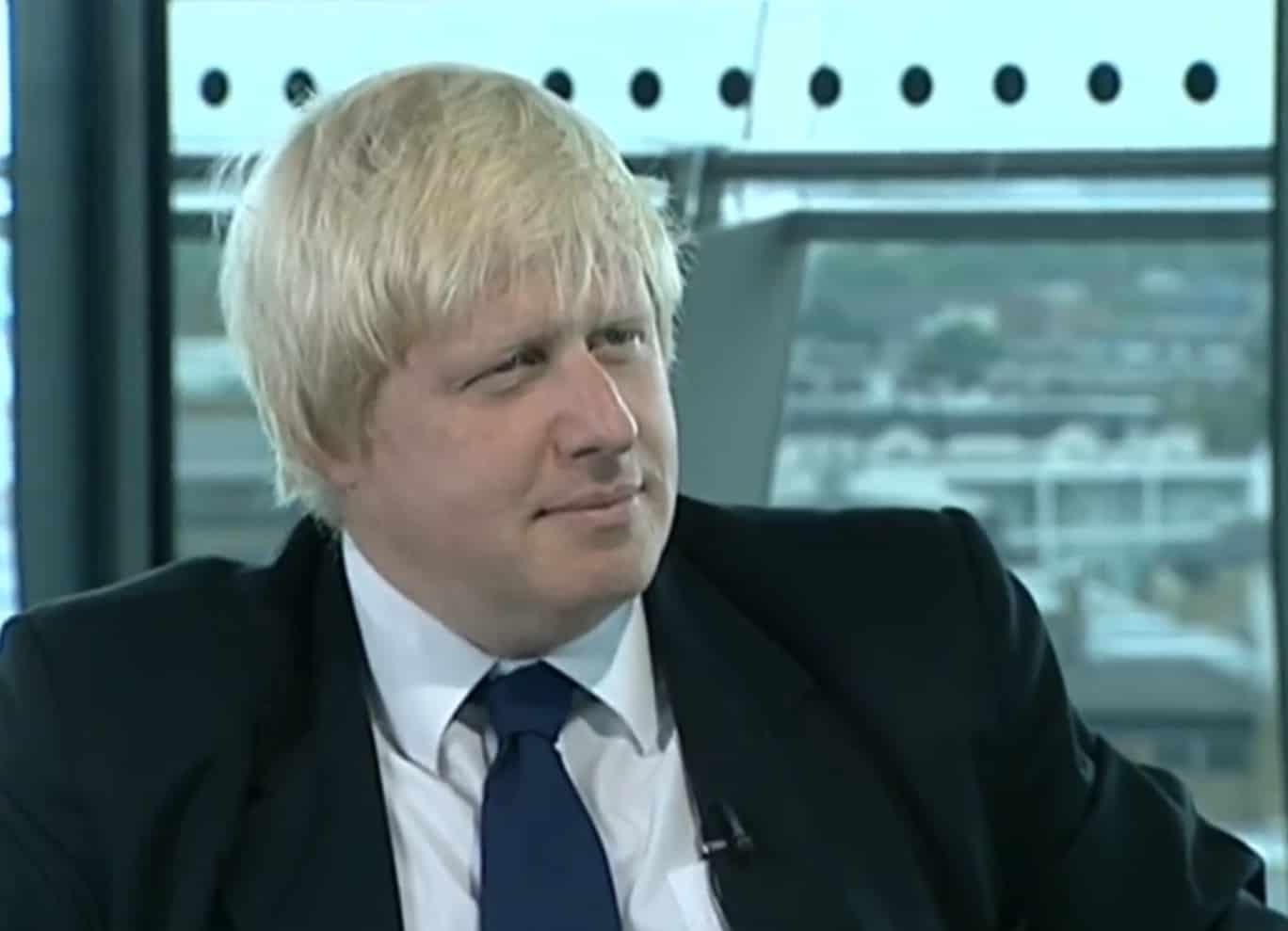 Flashback: To when Boris Johnson described his £250k second job as ‘chicken feed’