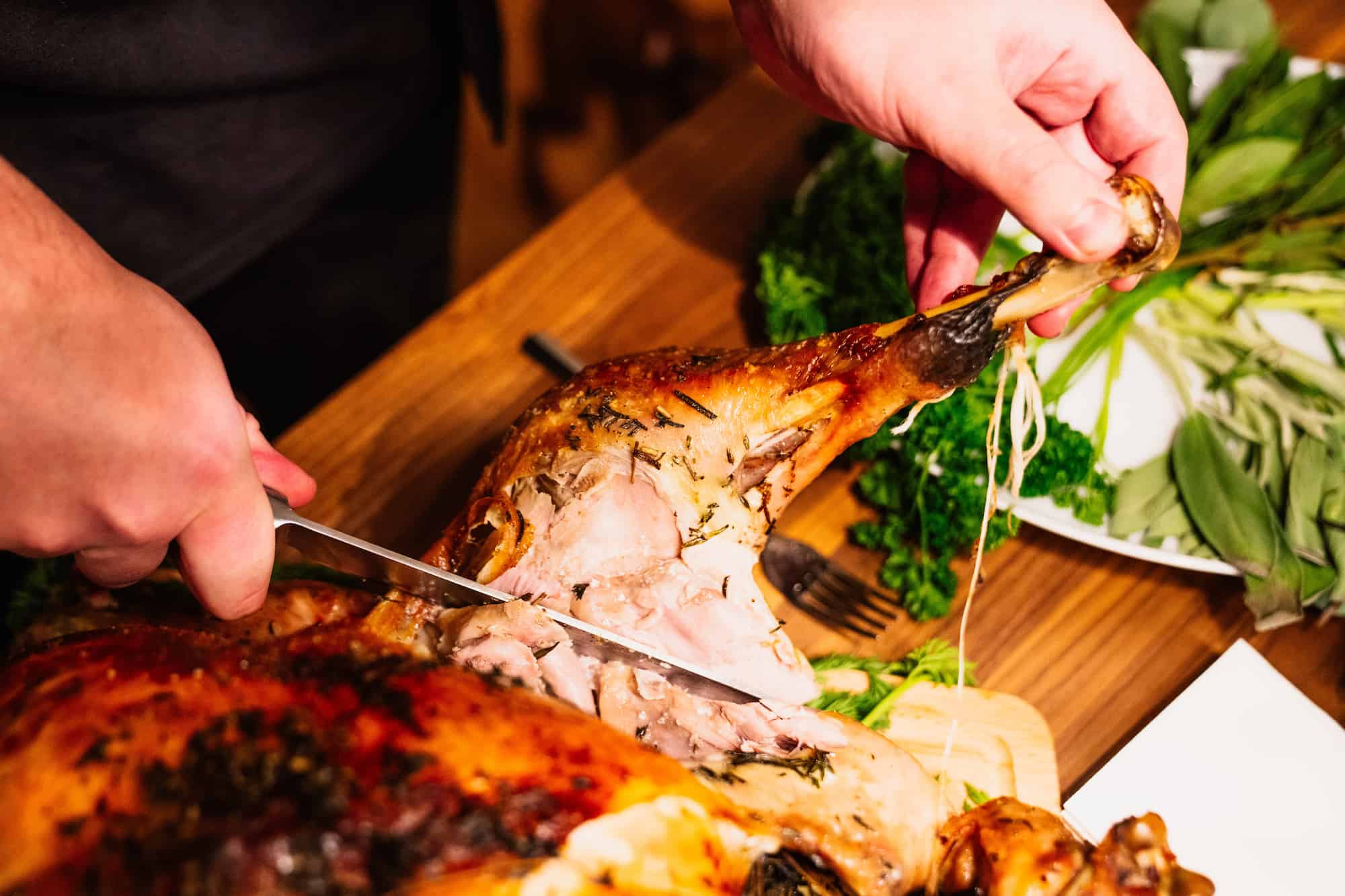 Roast Turkey recipe | Photo: Claudio Schwartz