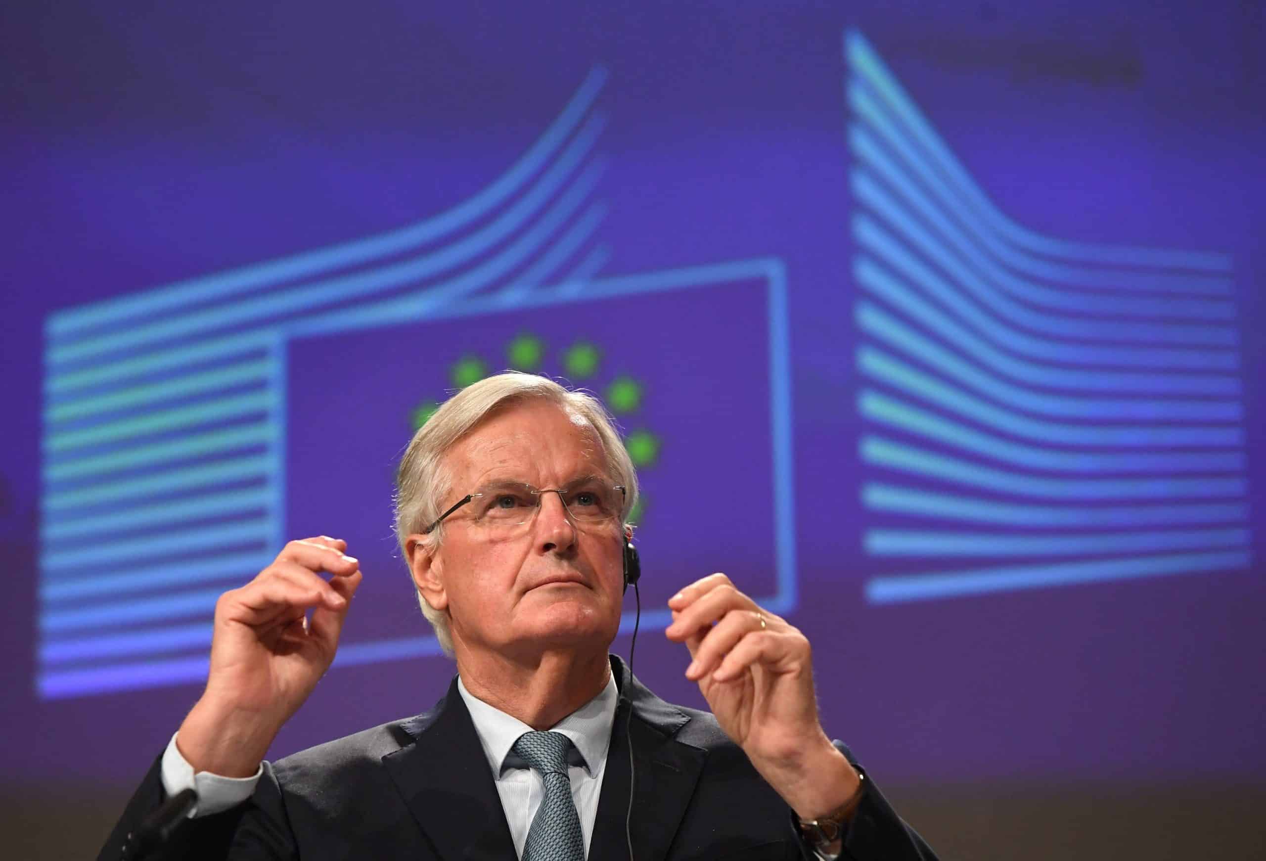 Brexit still a ‘lose, lose’ situation a year on from deal, says Barnier