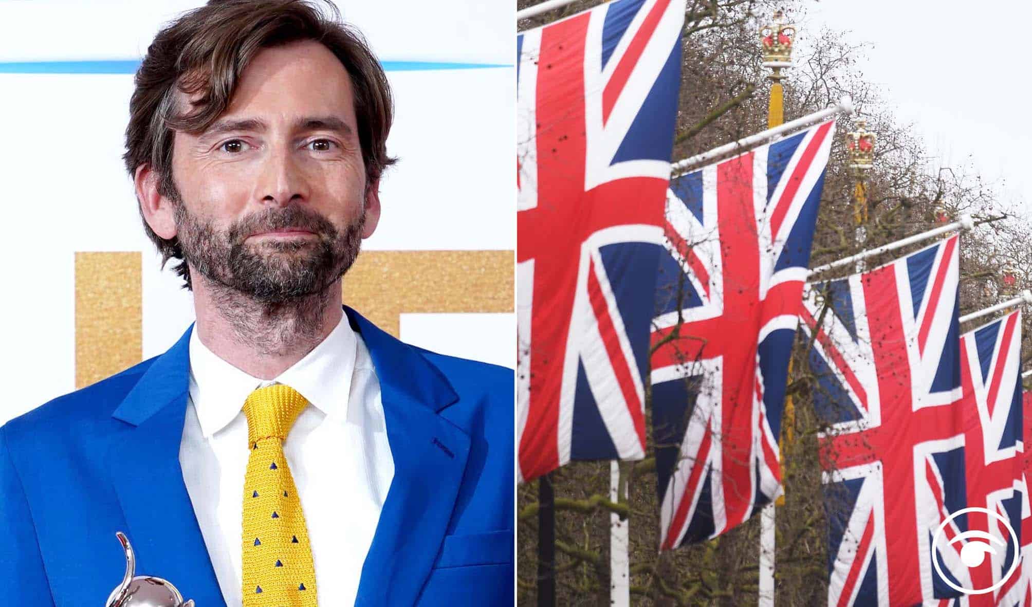 David Tennant questions Tory obsession with increasing ‘Britishness’ in UK TV shows