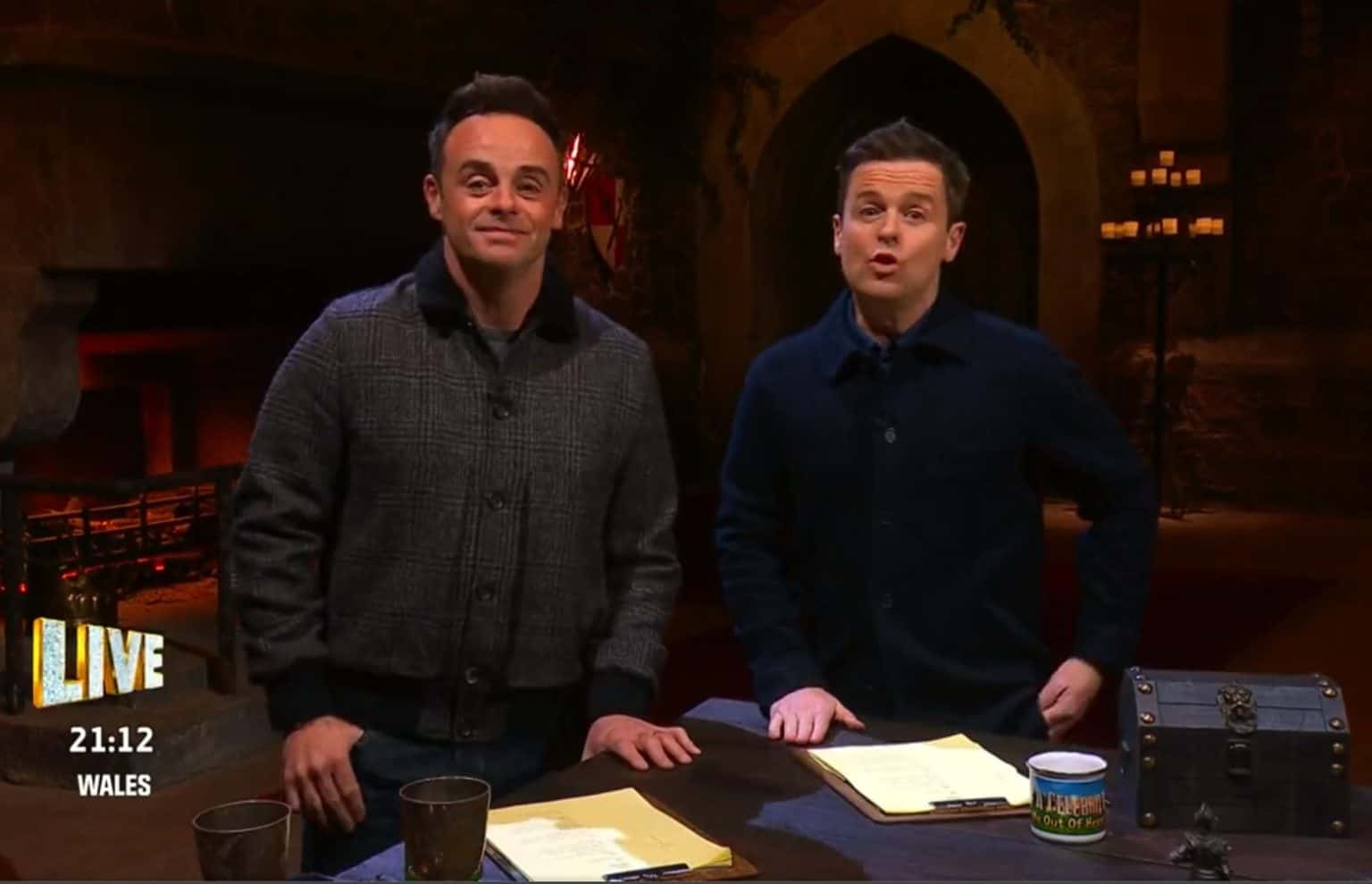 Watch Mash Up Of Ant And Dec Trolling Pm And They End Series With One Final Dig