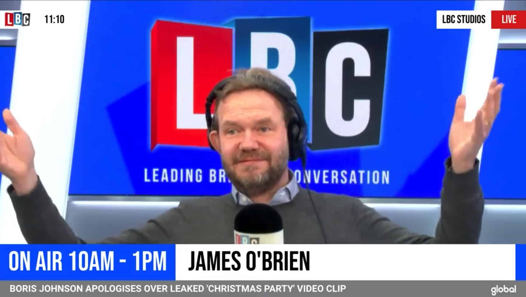 James O’Brien vs Daily Mail on Brexit is a MUST-watch!