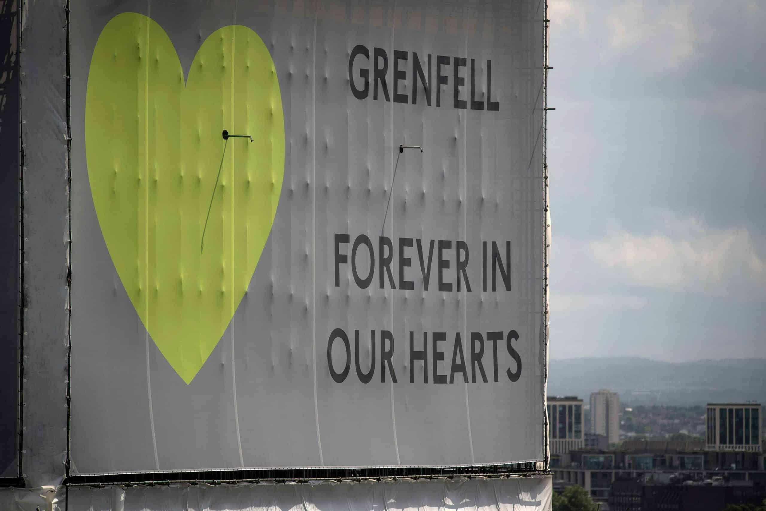 Grenfell sparked by ‘unbridled passion for deregulation’, inquiry hears