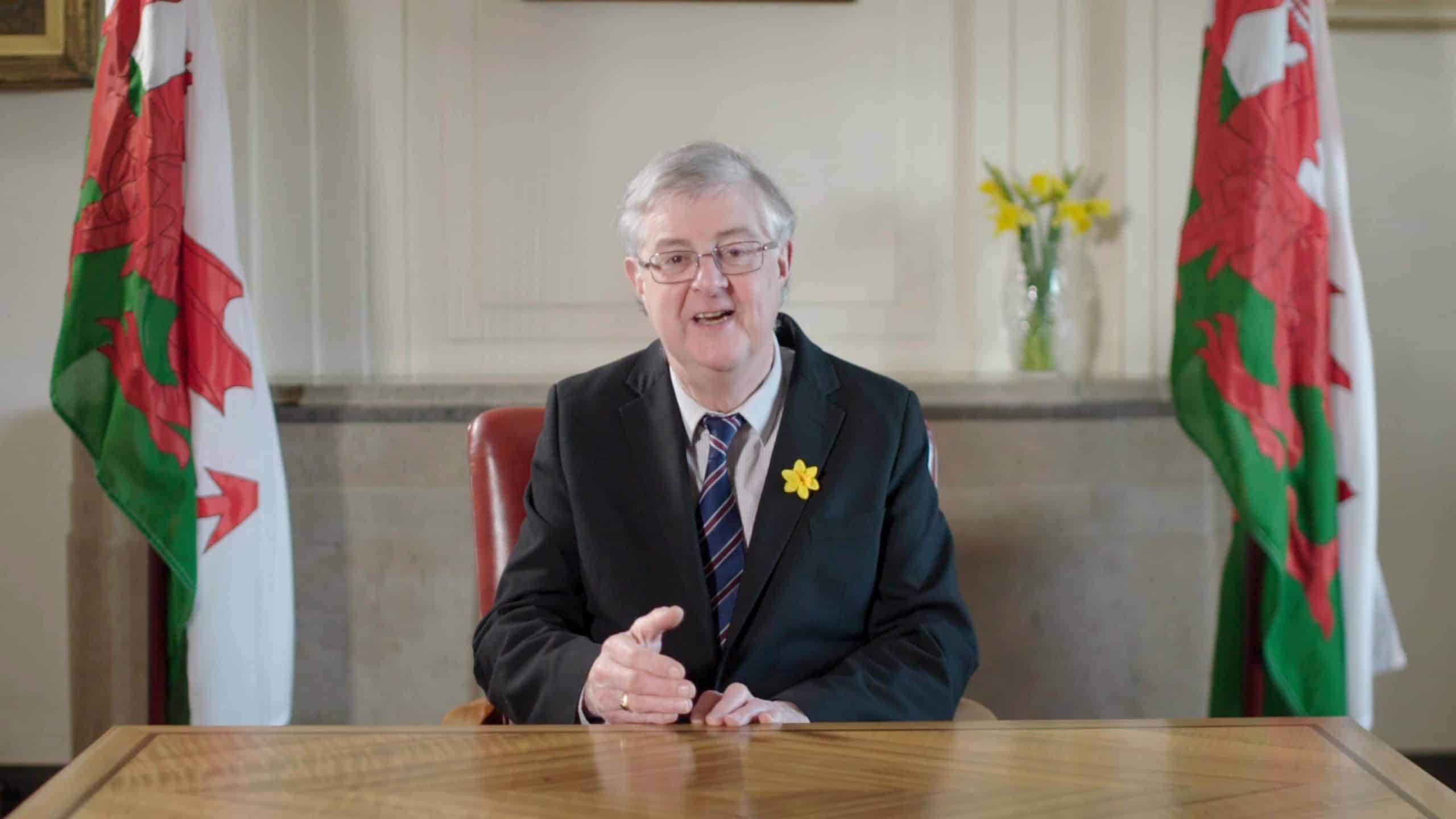 No nightclub parties on New Year’s Eve, Mark Drakeford says