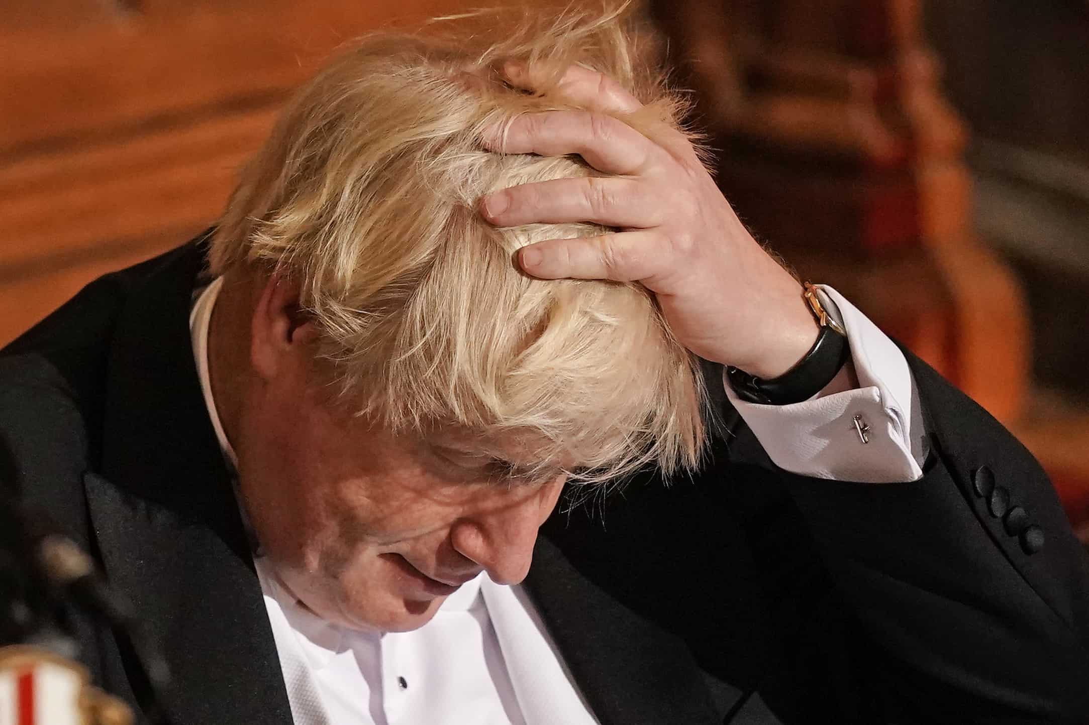 Bad news, Boris: Brits have hardly heard of ‘levelling up’