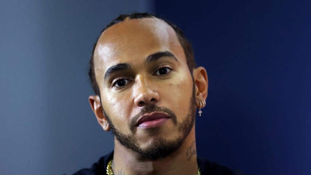 Lewis Hamilton to be knighted at Windsor Castle