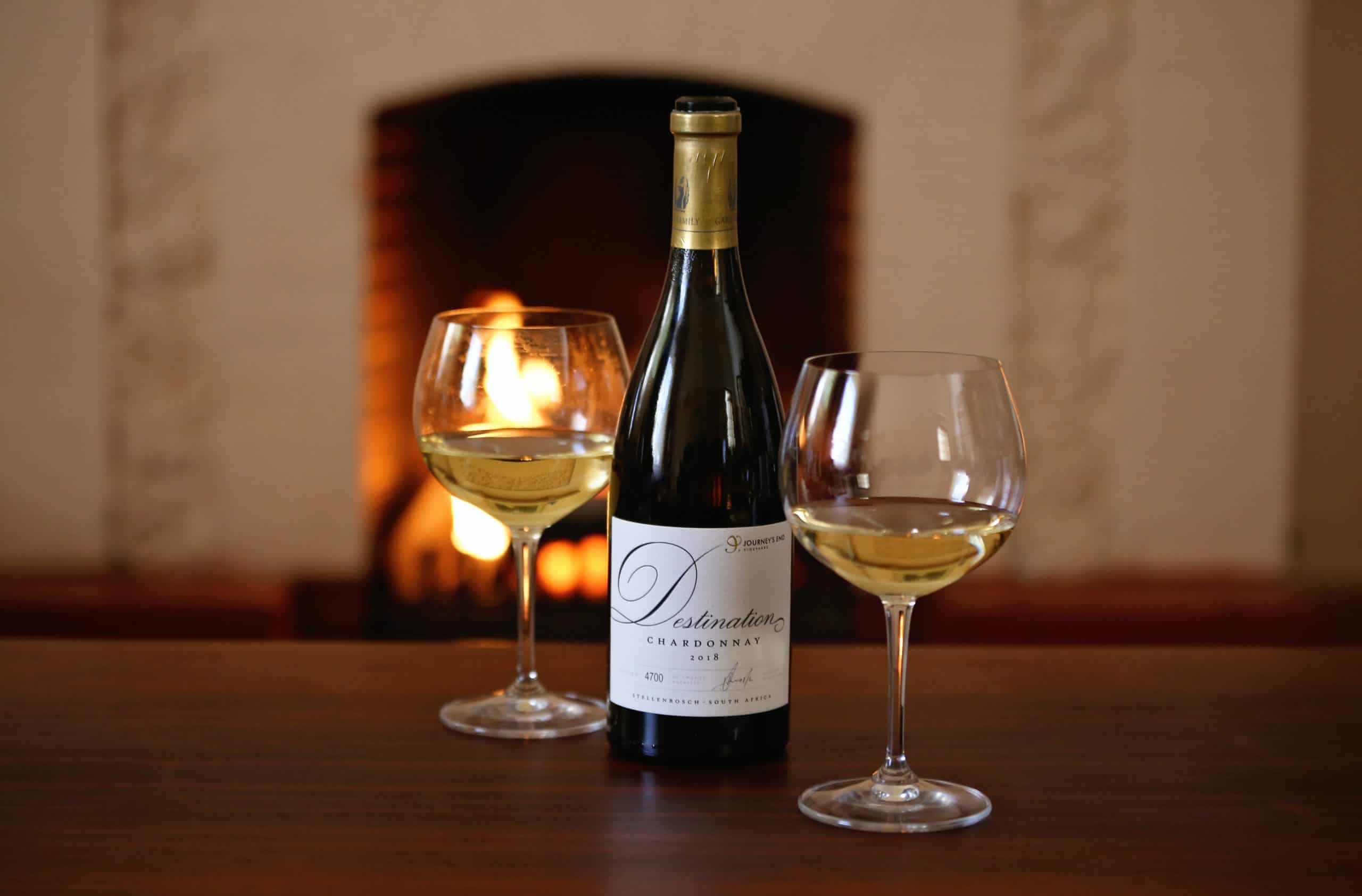 Journey's End Destination Chardonnay