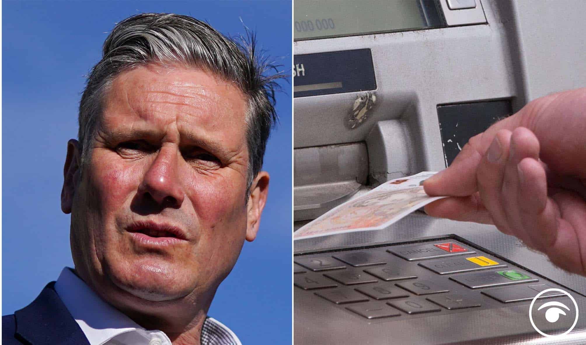 Is Starmer Skint? Unite to cut donations to Labour Party