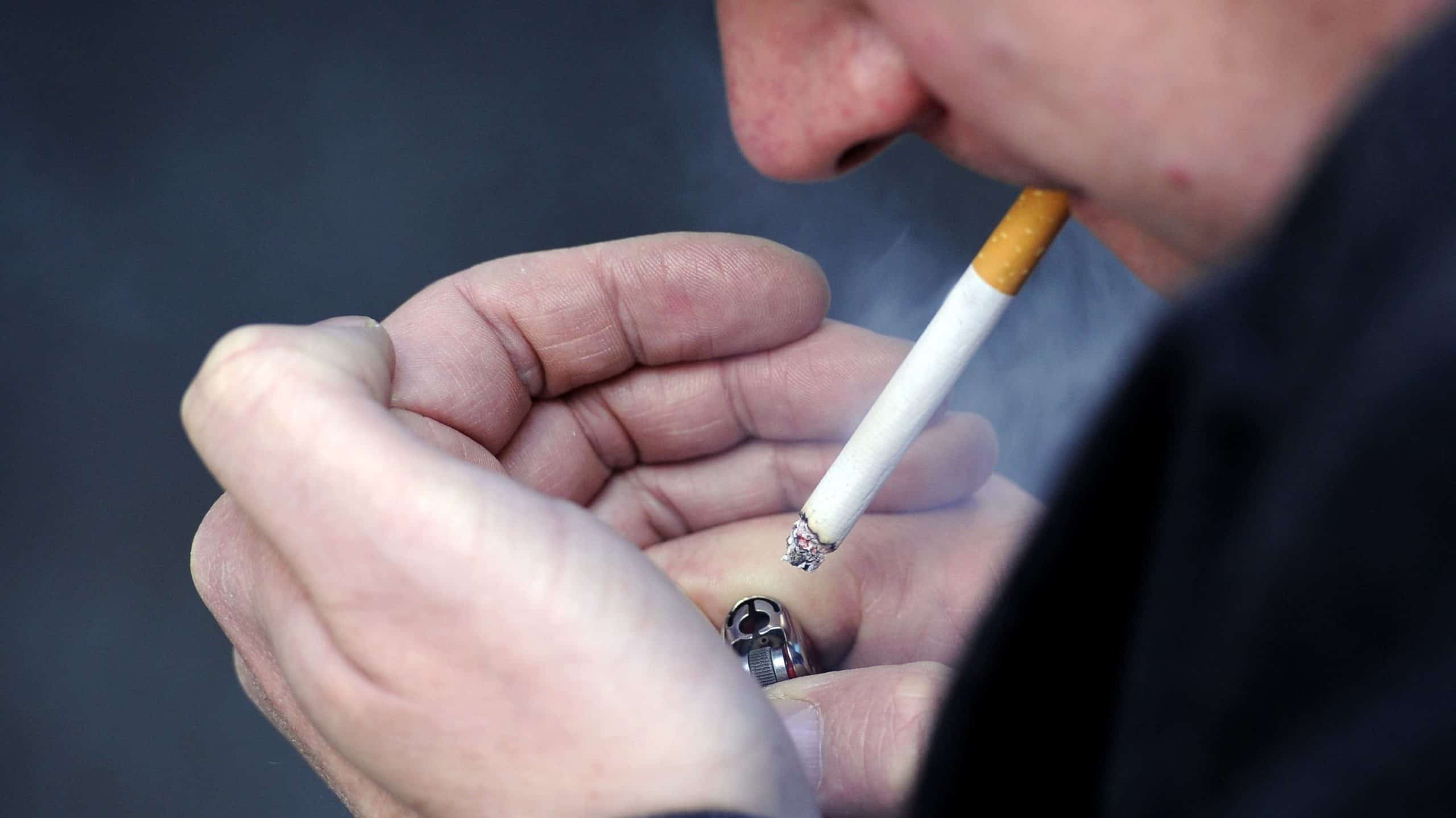 New Zealand to ban young people from ever buying cigarettes