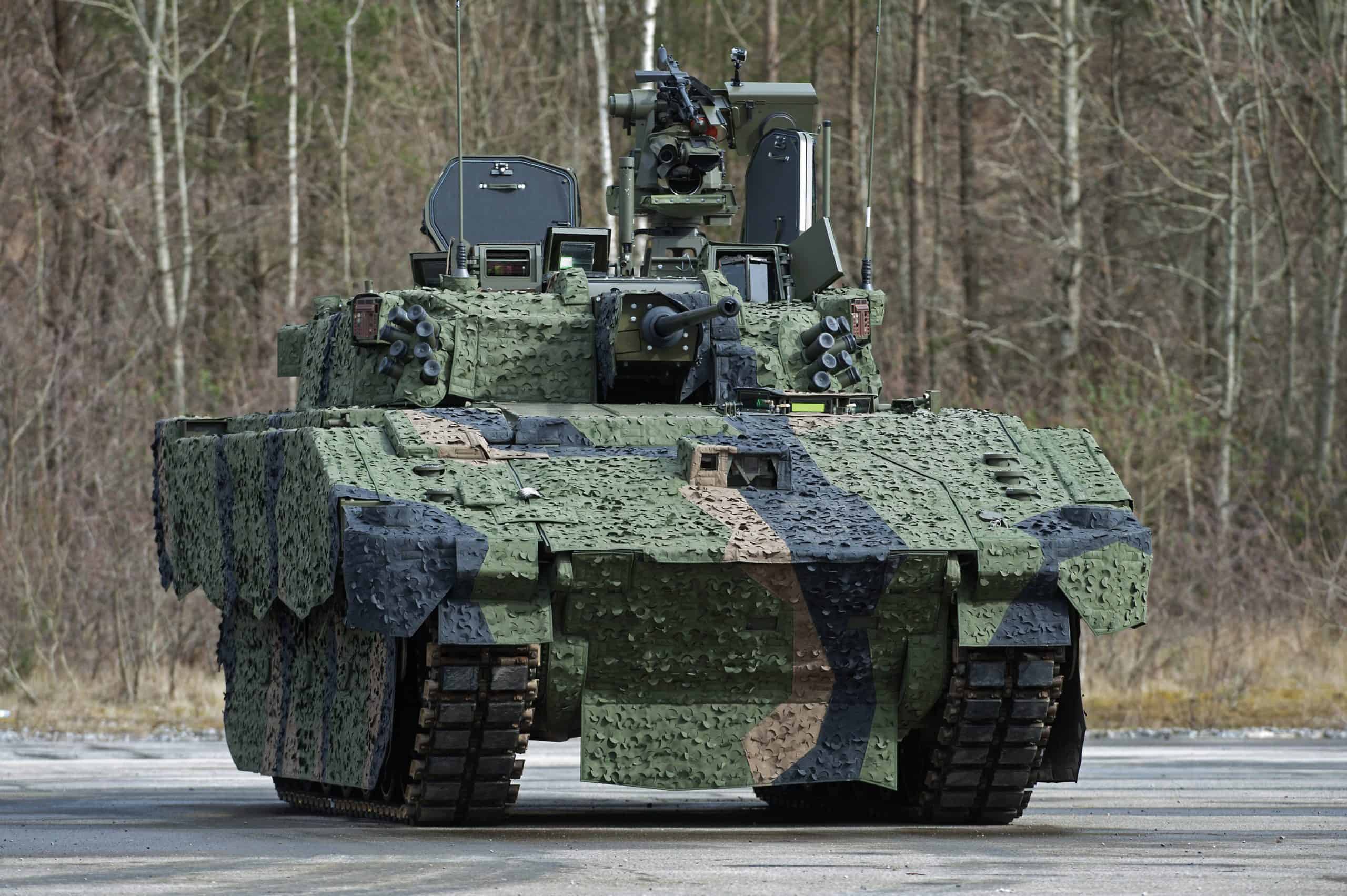 £5.5bn Ajax tanks: ‘Biggest defence procurement failure of past decade’