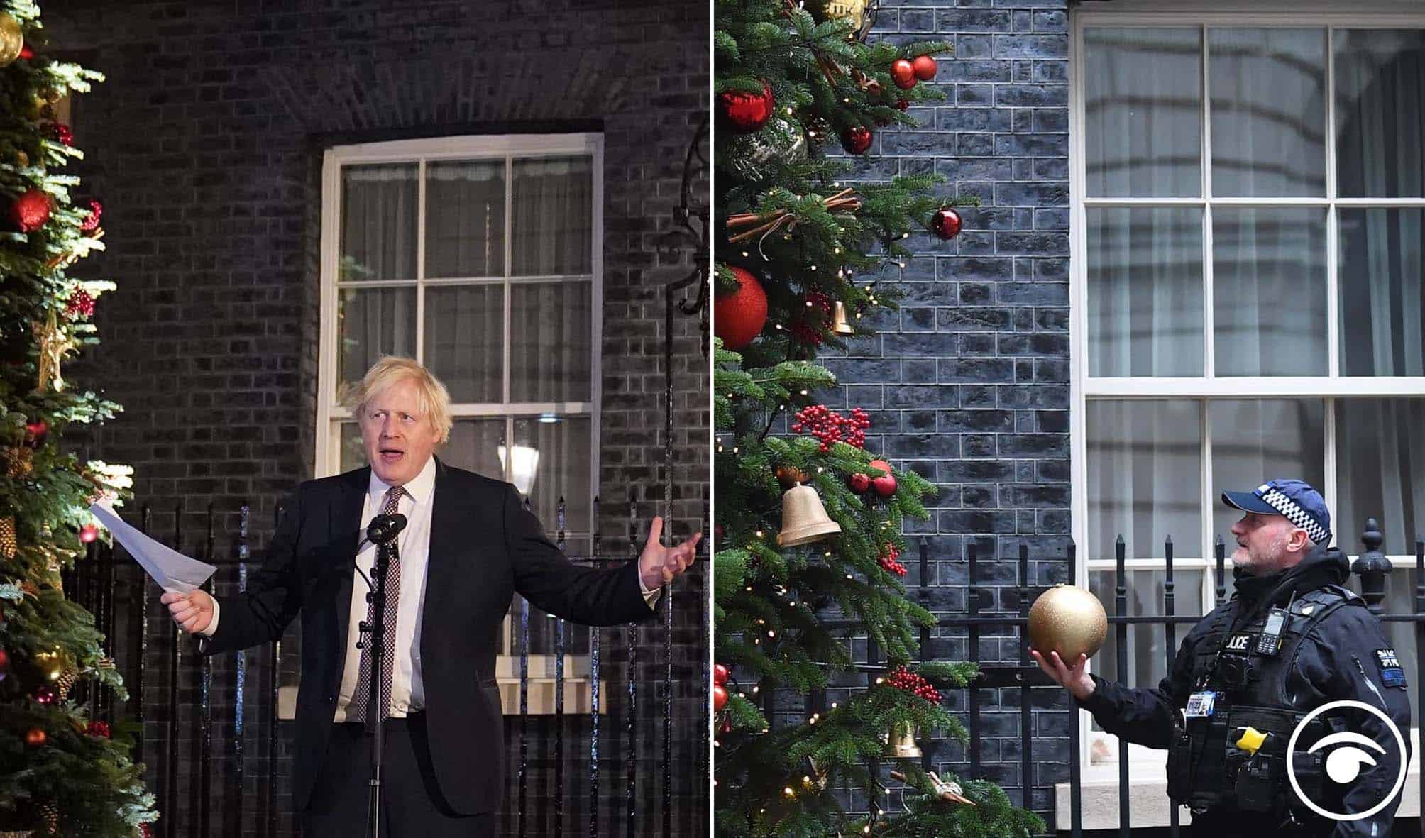 Watch: Push to get explicit song about PM to Xmas number one