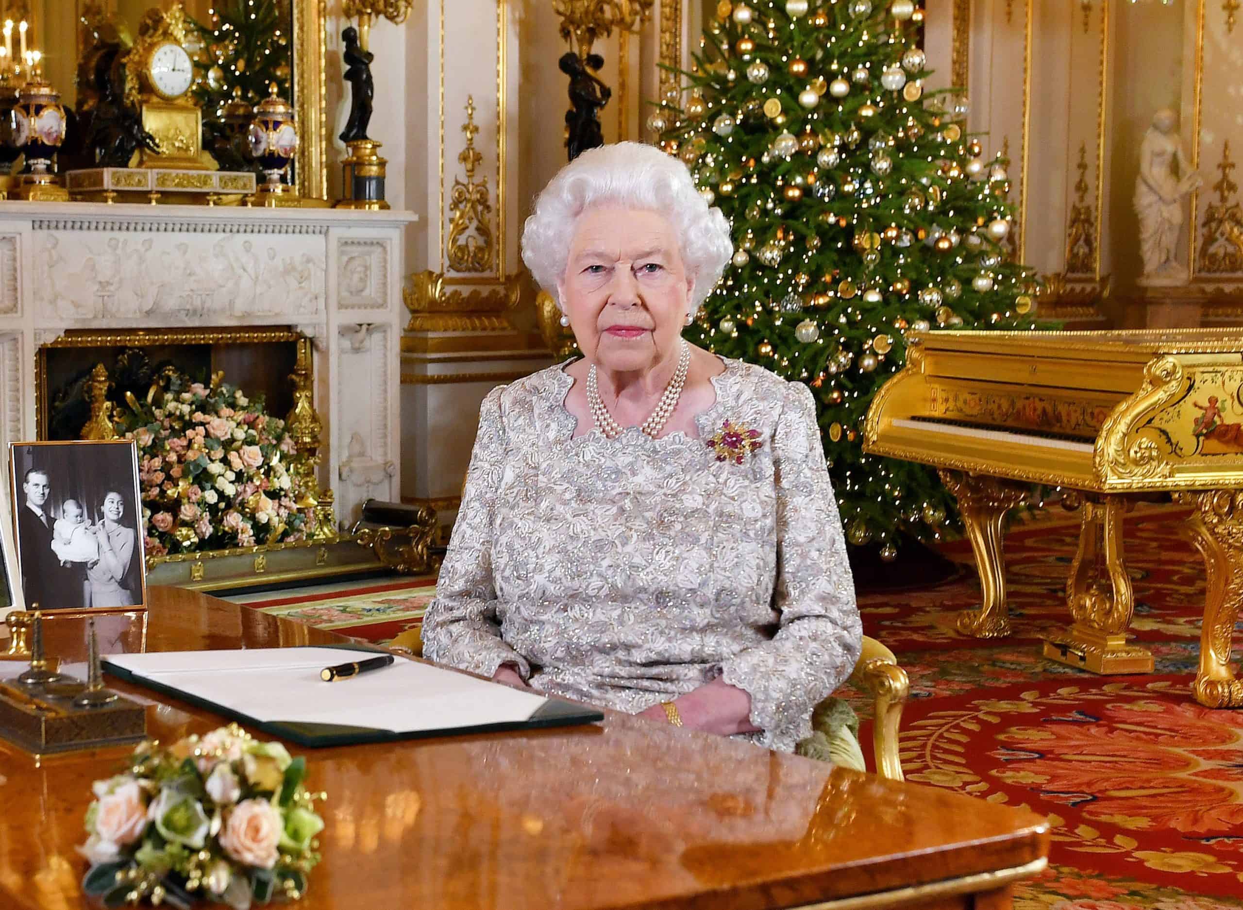 Queen scraps lunch day after The Sun says ‘Keep Calm Like Ma’am’