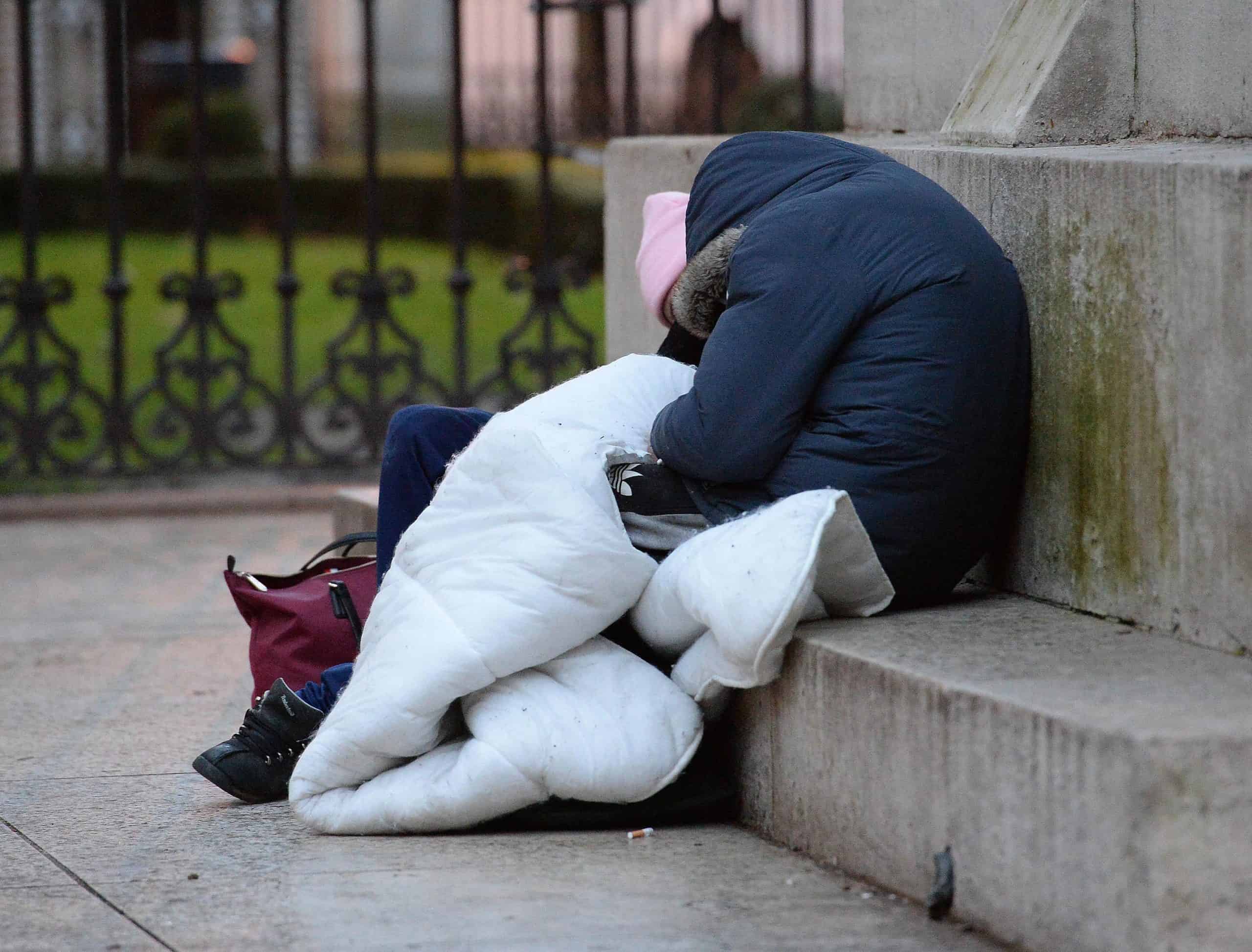 Govt release grim total of homeless people who died in 2020 & we mourn each one