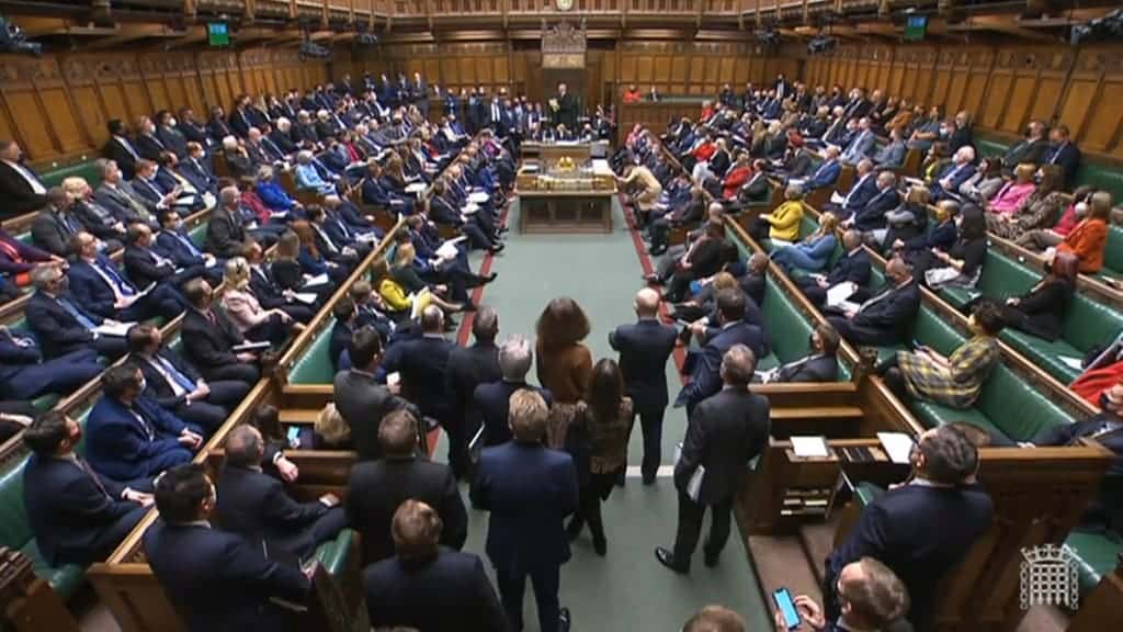 MPs in line for a potential £2,000 pay rise