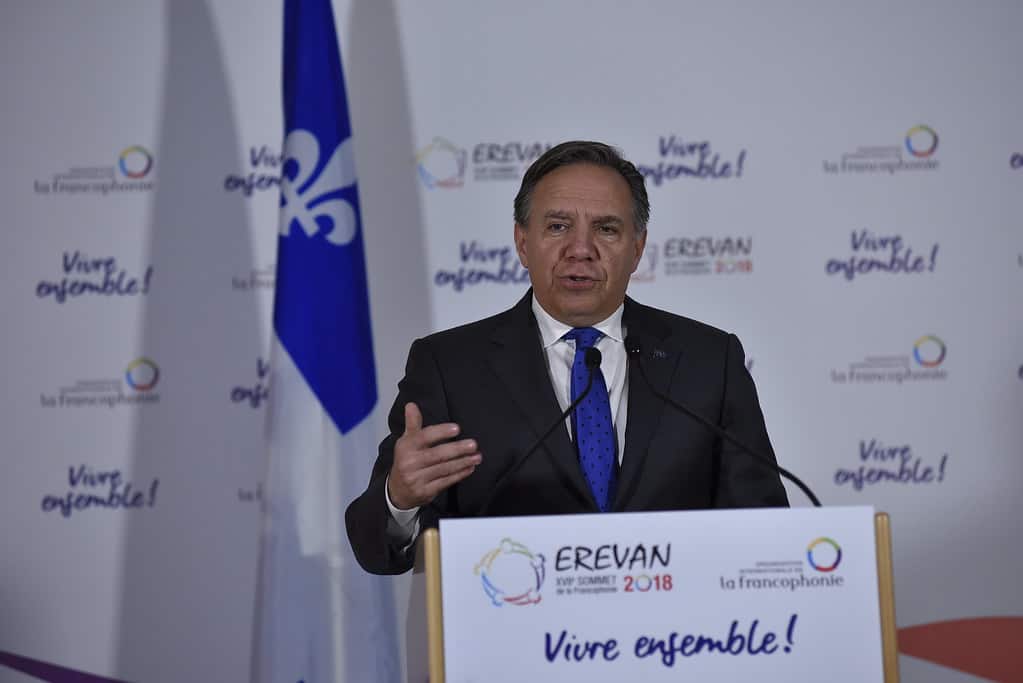 Quebec to impose health tax on unvaccinated