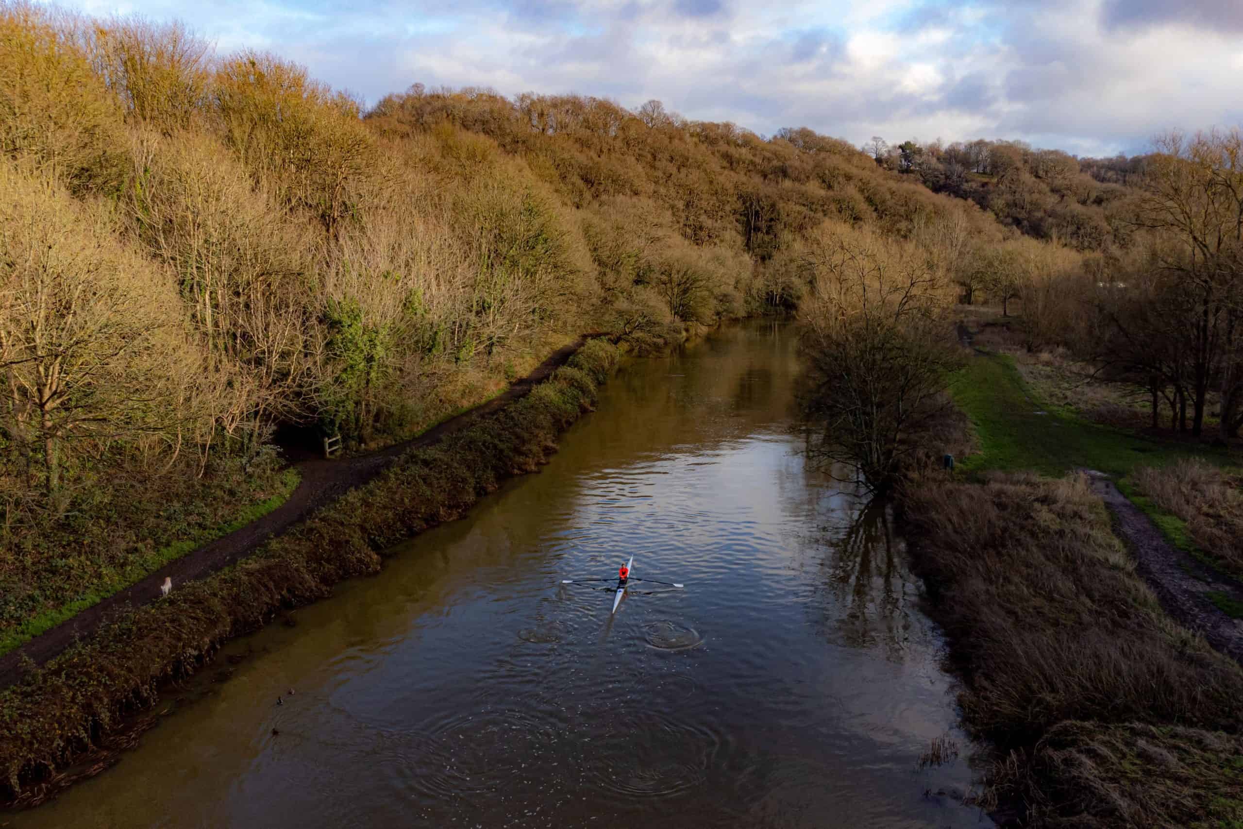 Every river in England is polluted, parliamentary report finds