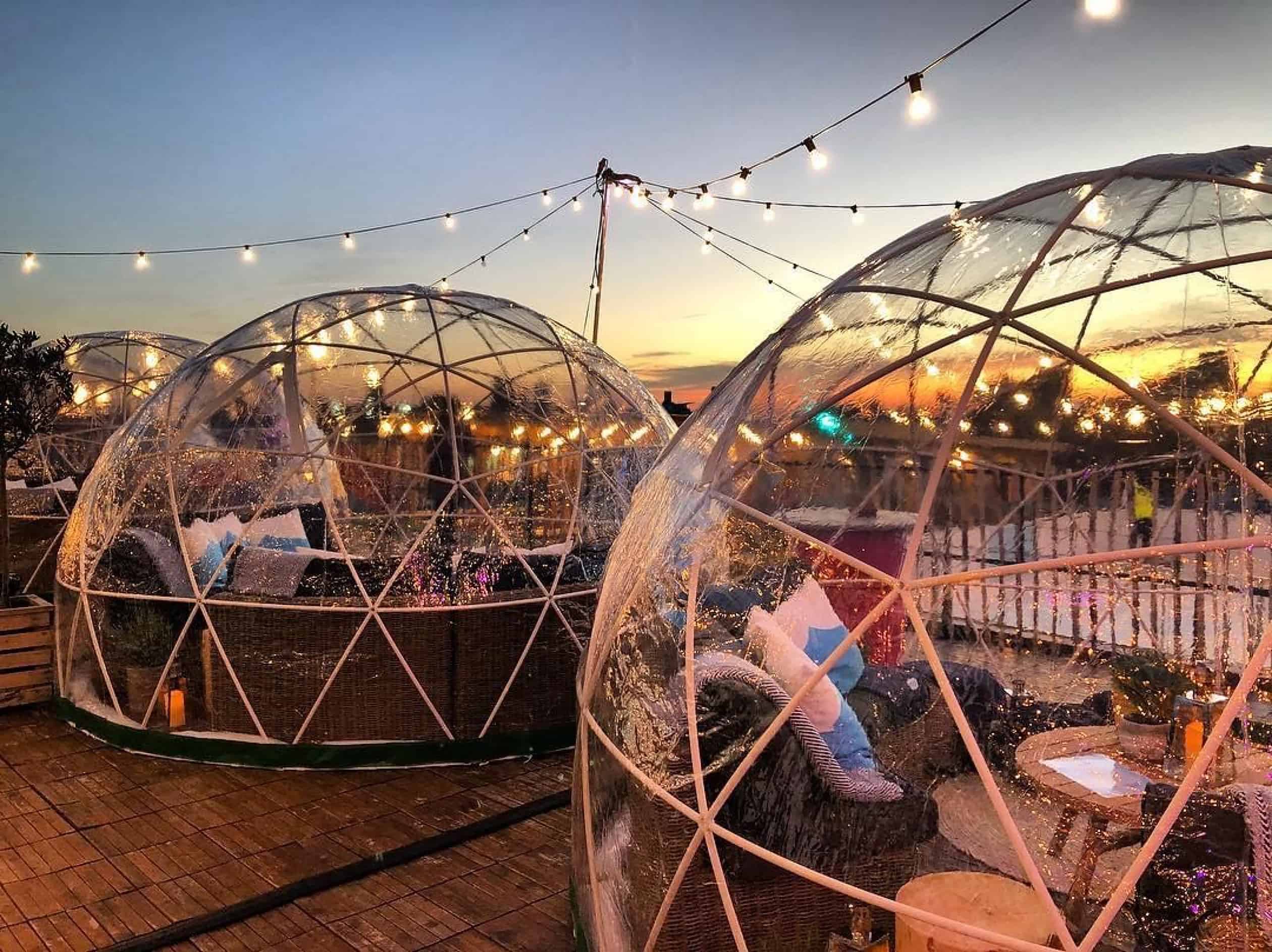 Skylight Tobacco Dock | Photo: Haydon Perrier