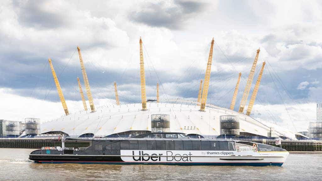 Kent by Clipper: New riverboat service to connect central London to Gravesend