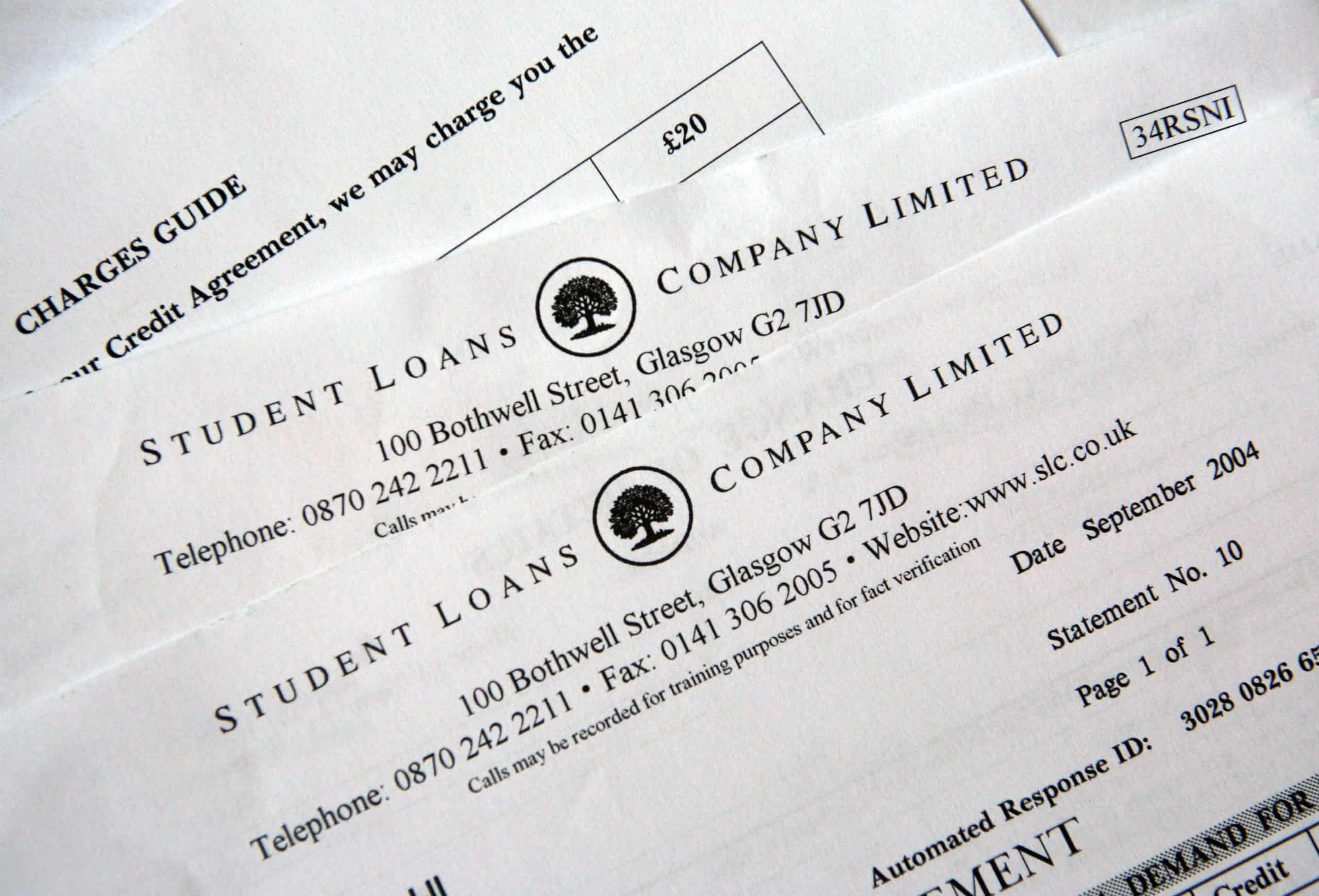 Student loan repayment freeze is a ‘tax rise by stealth’