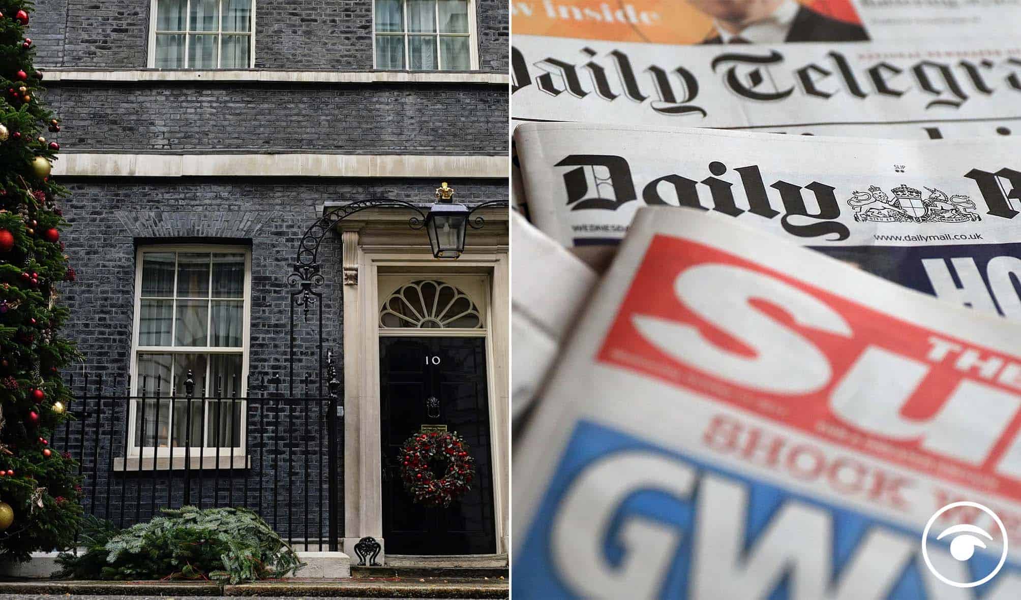 Government are seeking to ‘cancel’ opponents with hostile press coverage