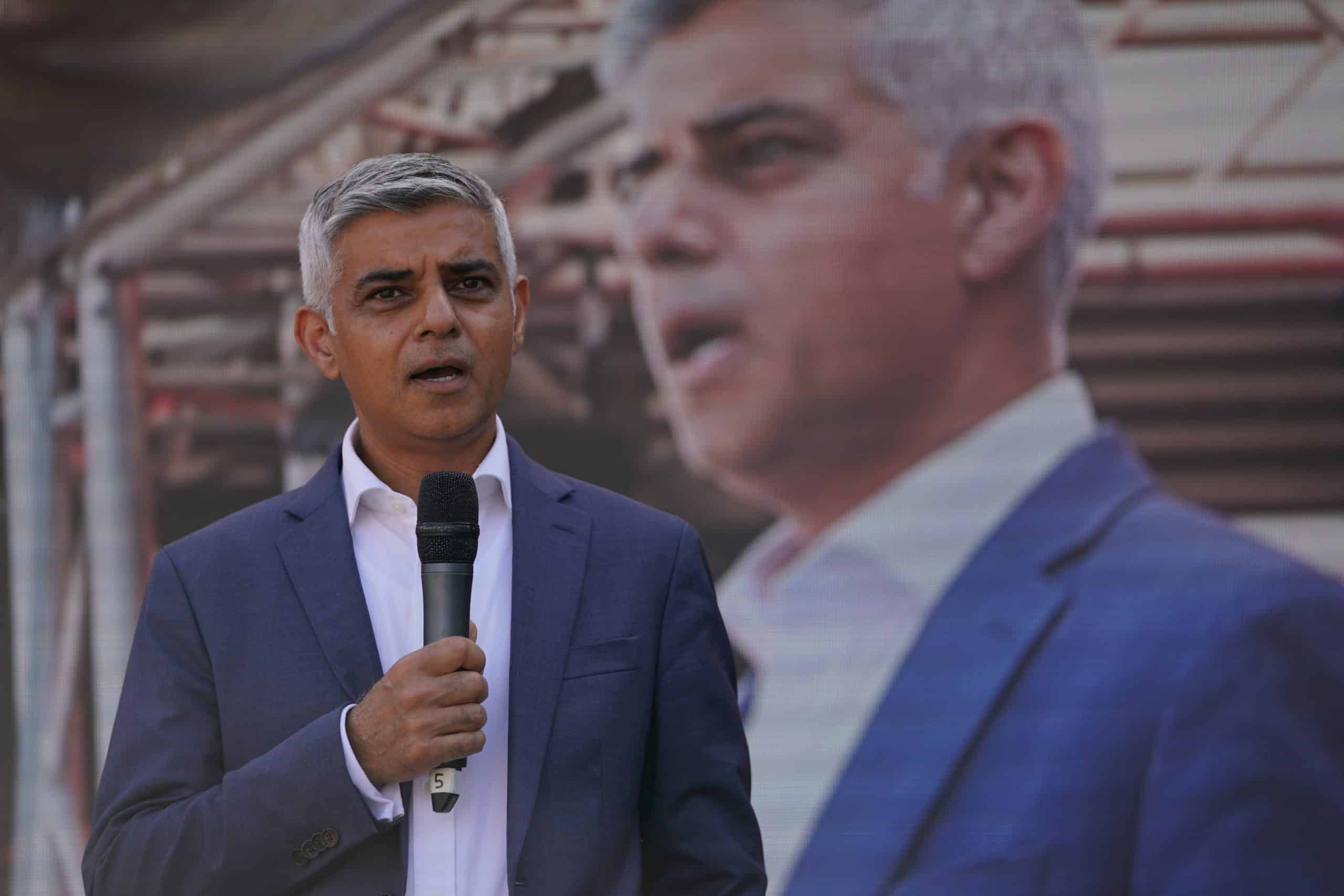 Cannabis and ketamine to be ‘decriminalised’ in London by Sadiq Khan