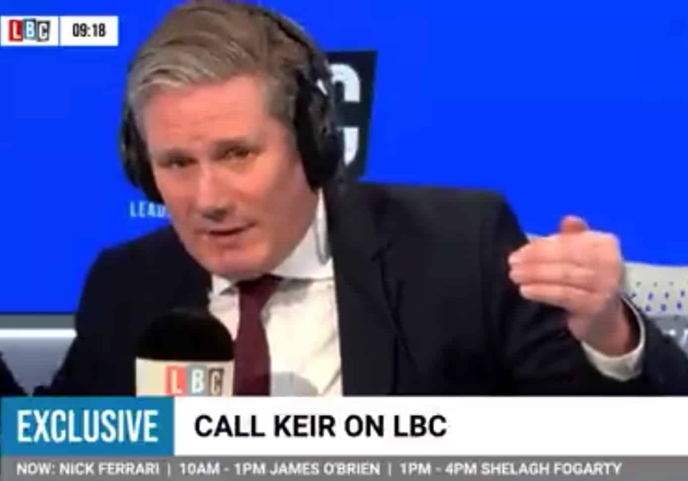 Starmer says he’s ‘not remotely threatened’ by new Corbyn party as he eyes up Gary Neville for Labour