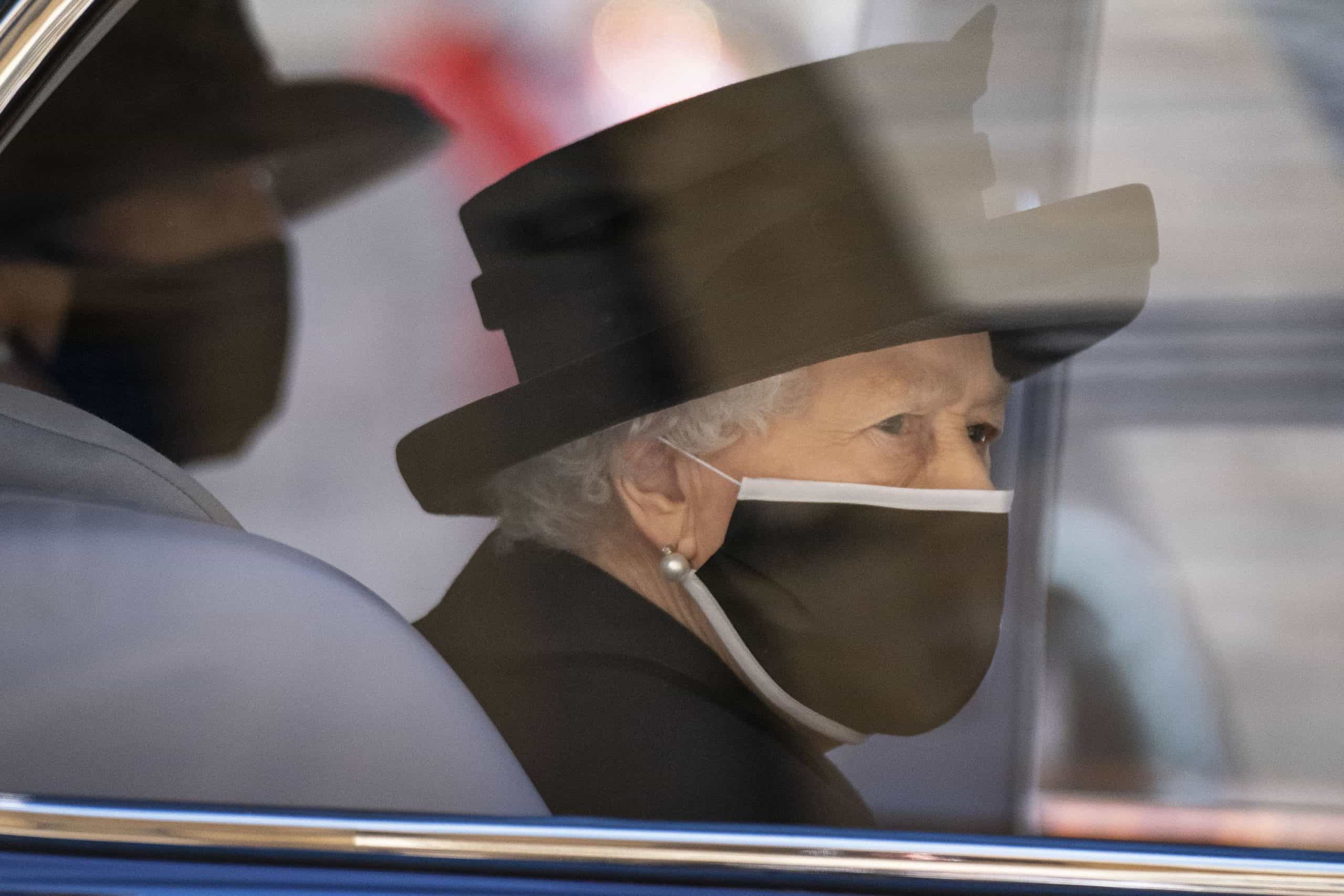 Downing St apologises to Queen for partying while she mourned Philip