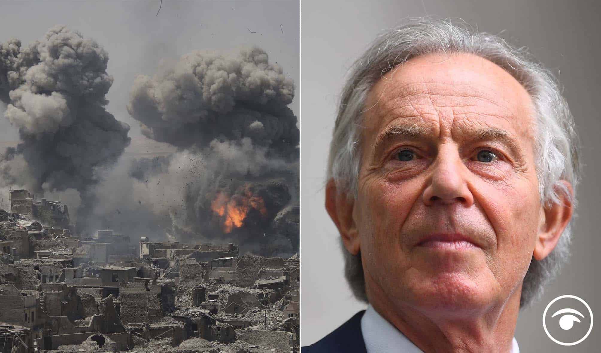 Anger at Blair’s knighthood as his defence sec says he was told to BURN secret memo