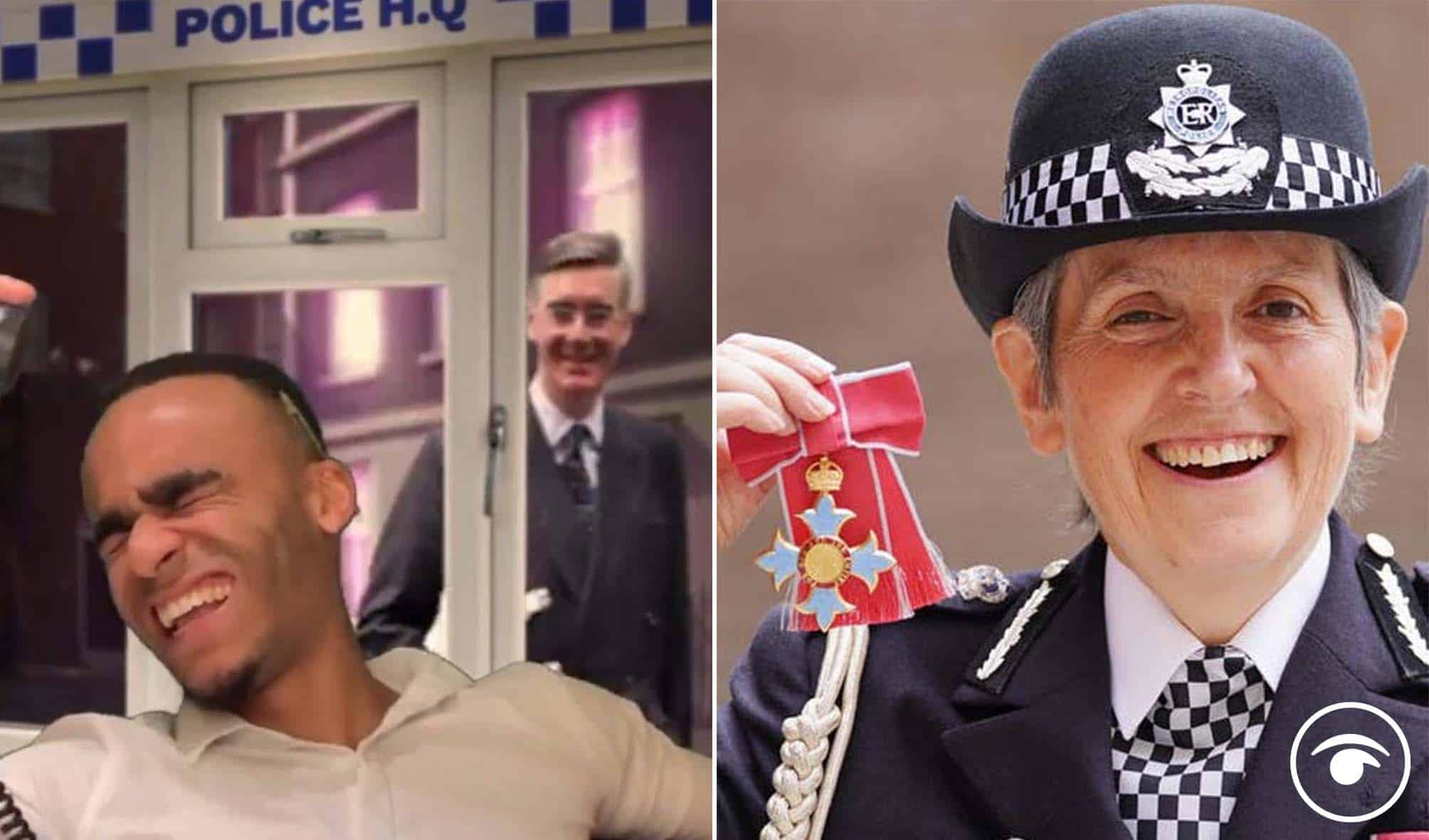 Watch: Hilarious vid parodies Met Police during PM’s party