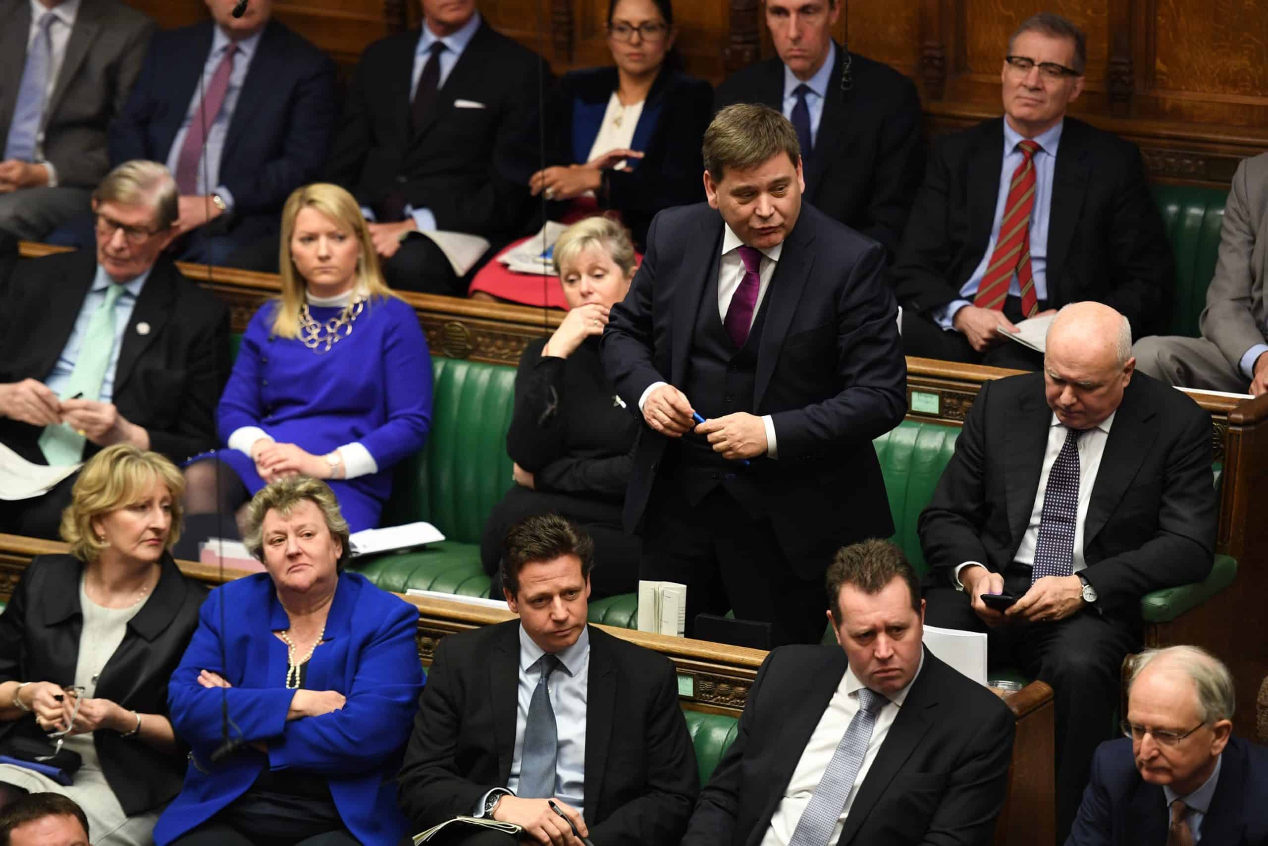 Andrew Bridgen is latest Tory to call for Johnson’s head