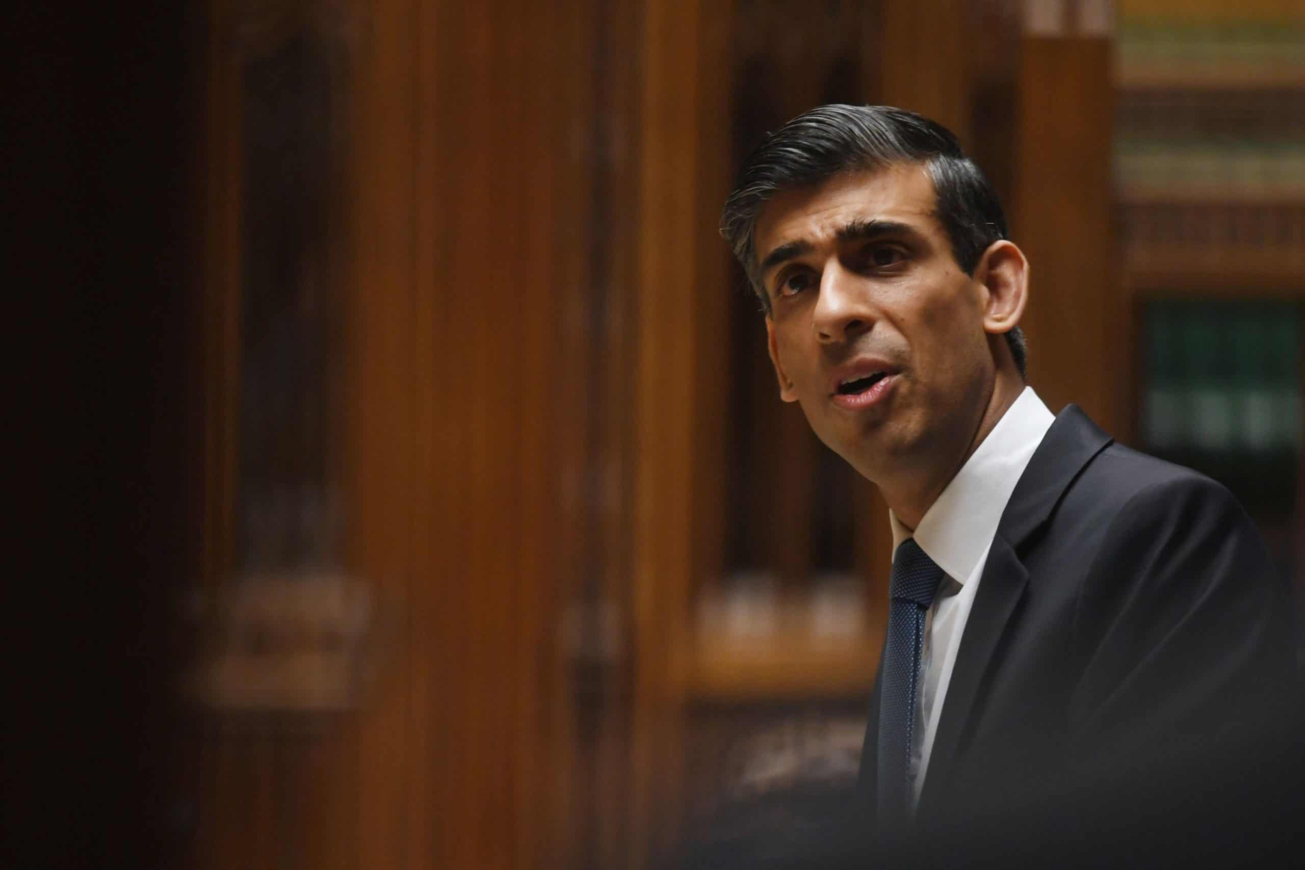 Rishi Sunak accused of ‘blocking’ long-awaited NHS catch-up plan